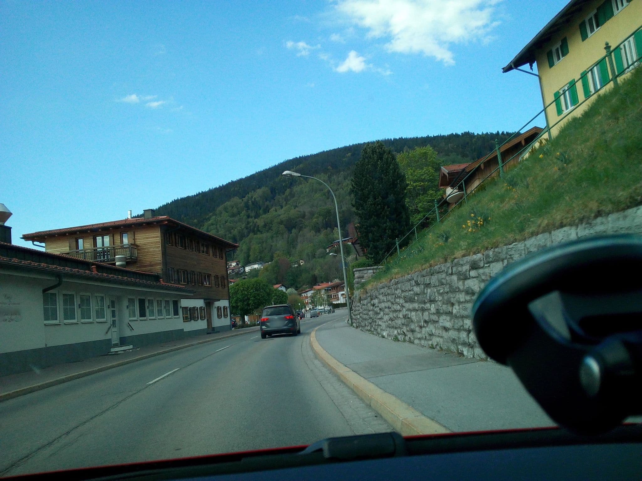 Street view near Clubhaus, Tegernsee — © unixasket (CC BY-SA · Mapillary)