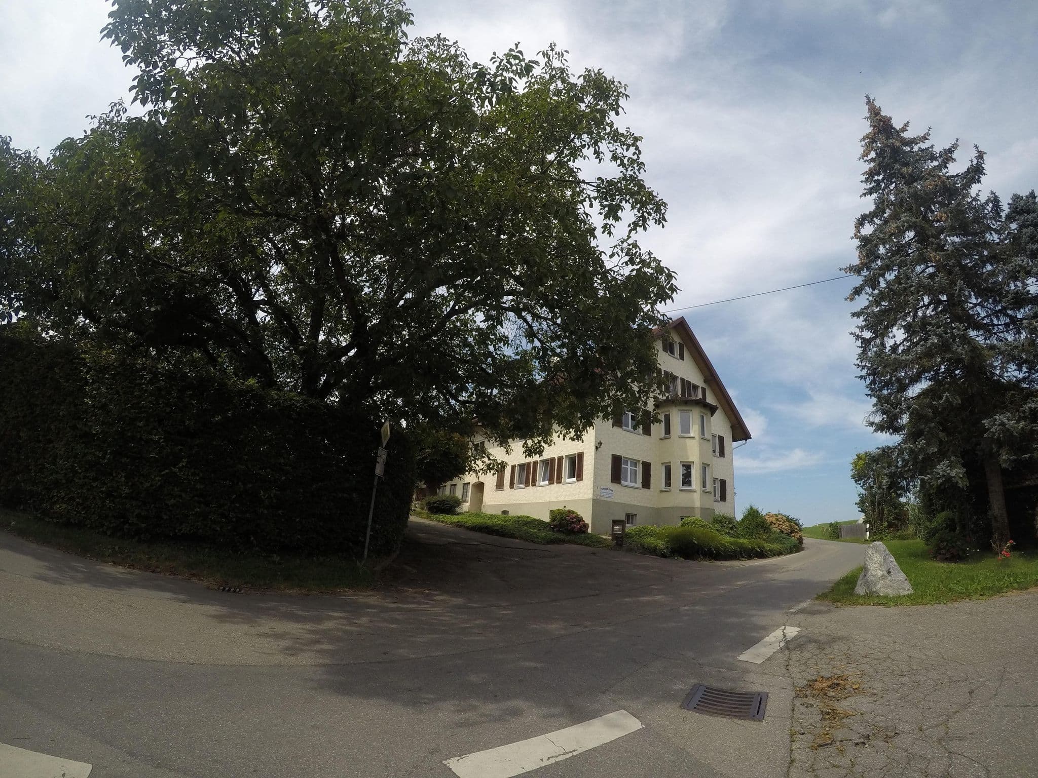 Street view near Ferienwohnungen Zerlaut, Neukirch — © ray66 (CC BY-SA · Mapillary)