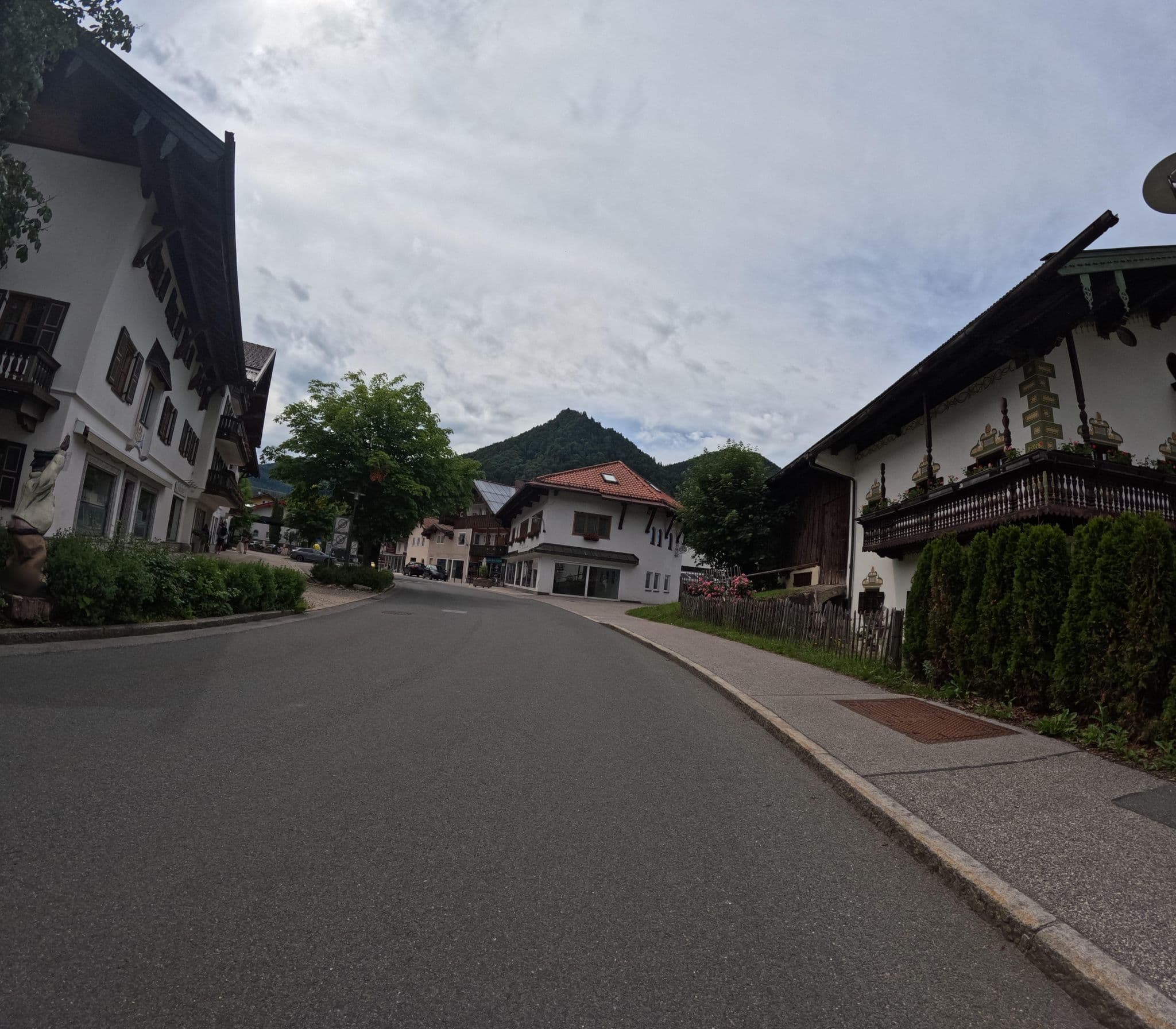 Street view near Posthof, Ruhpolding — © natebus (CC BY-SA · Mapillary)