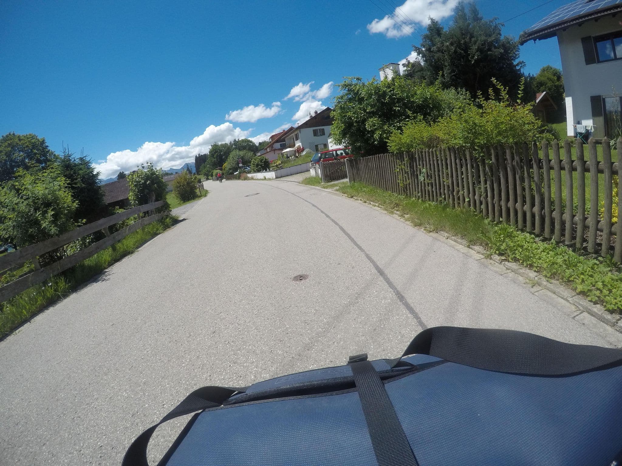 Street view near Ferienwohnungen Landhaus Maldoner, Schwangau — © mfa (CC BY-SA · Mapillary)