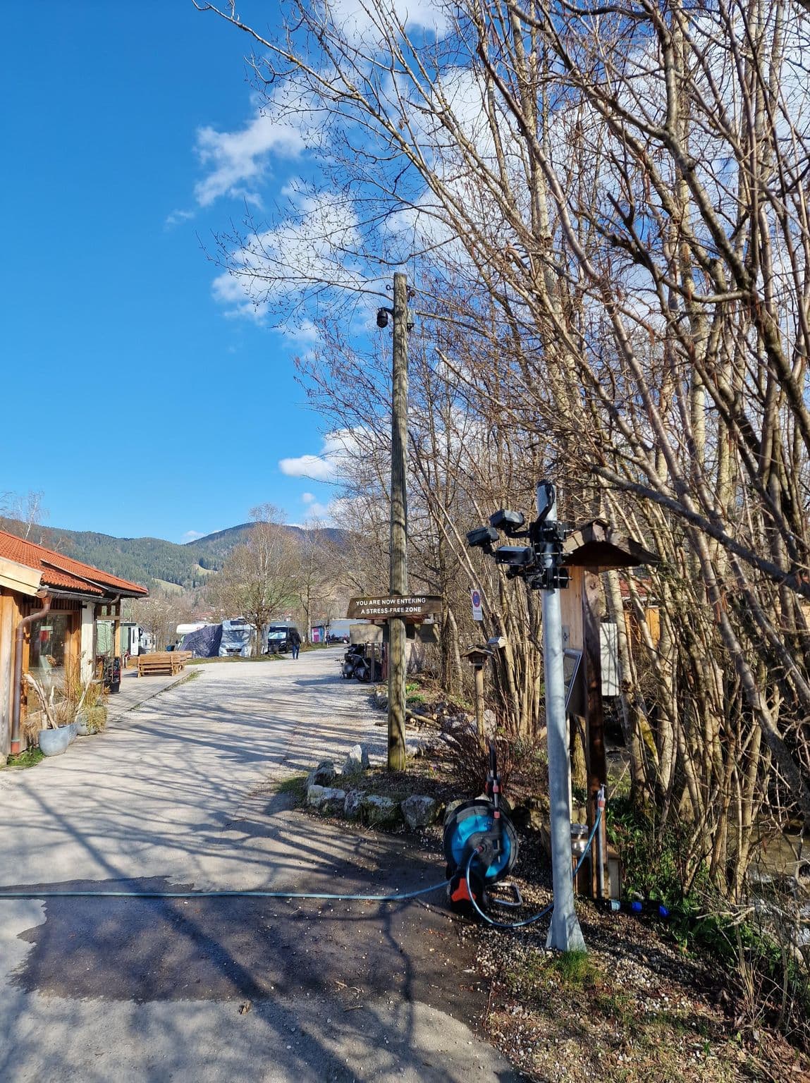 Street view near Campingplatz Schliersee, Schliersee — © santon (CC BY-SA · Mapillary)