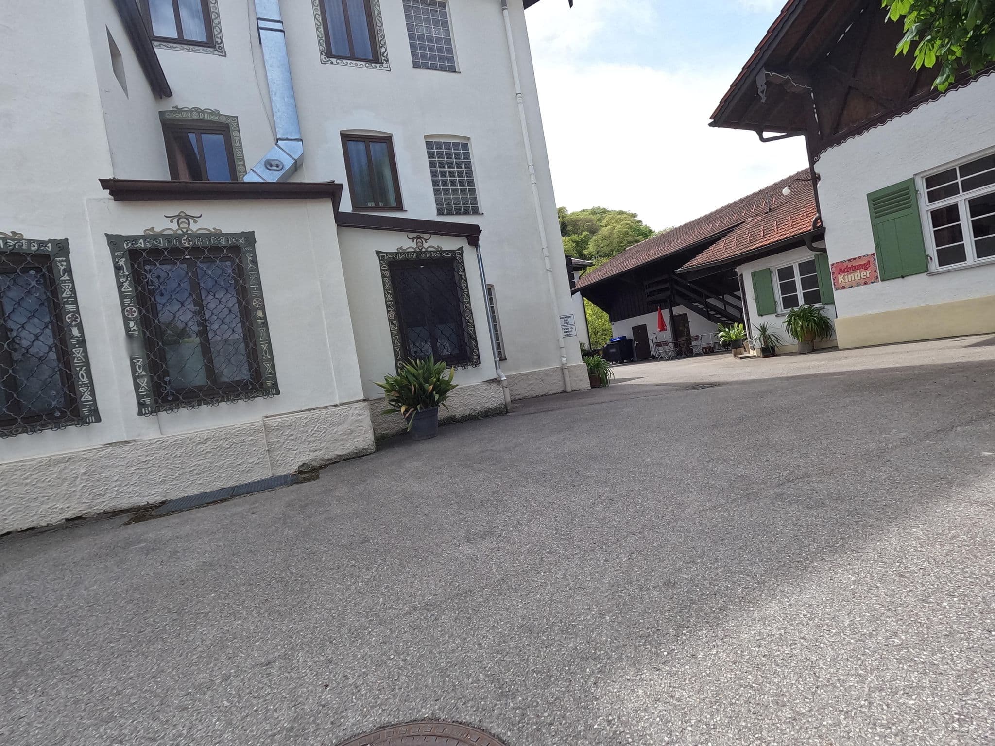 Street view near Gasthof Pension Prinzregent, Marquartstein — © natebus (CC BY-SA · Mapillary)