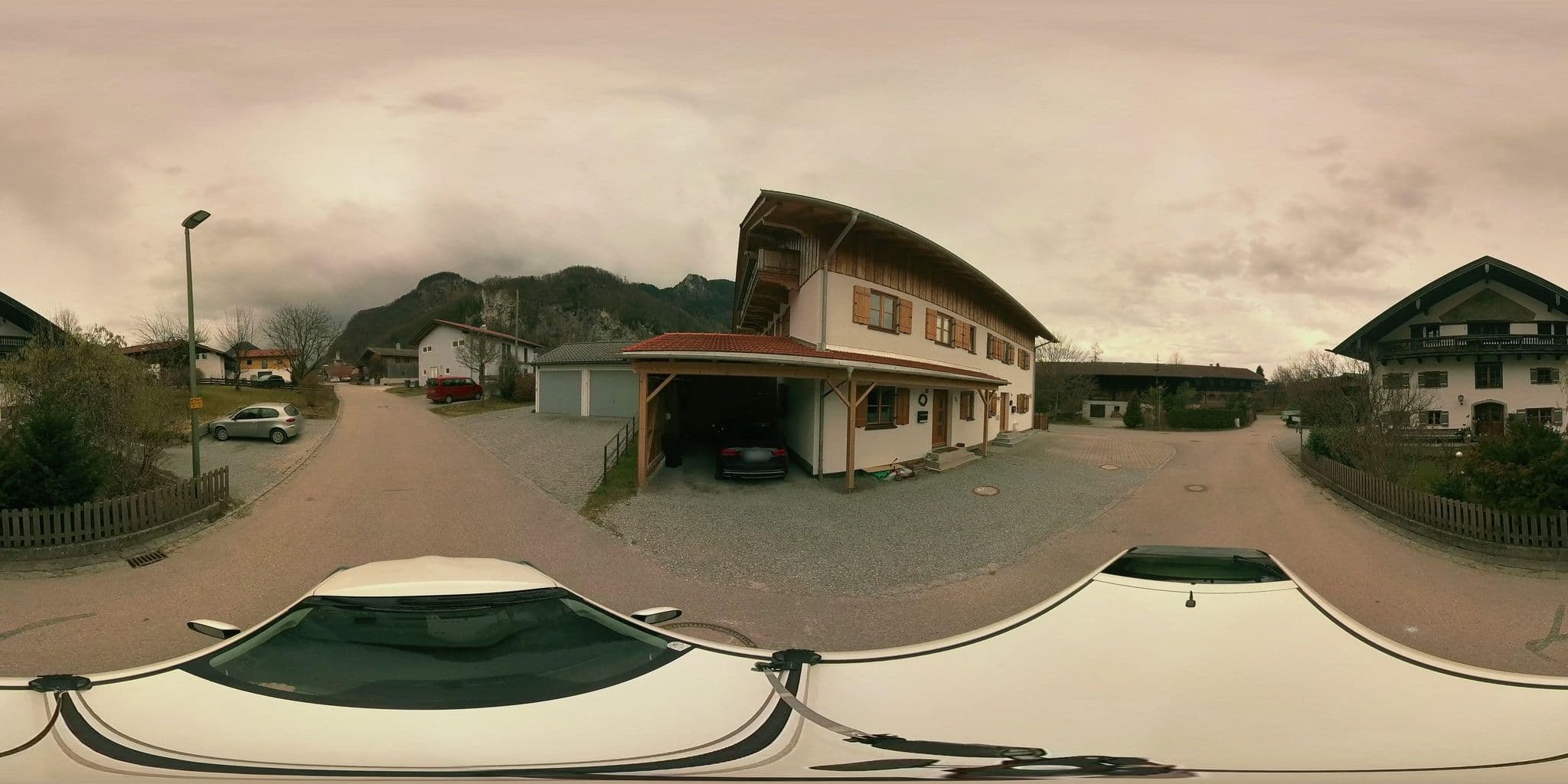 Street view near Oberschopper, Flintsbach — © osmplus_org (CC BY-SA · Mapillary)