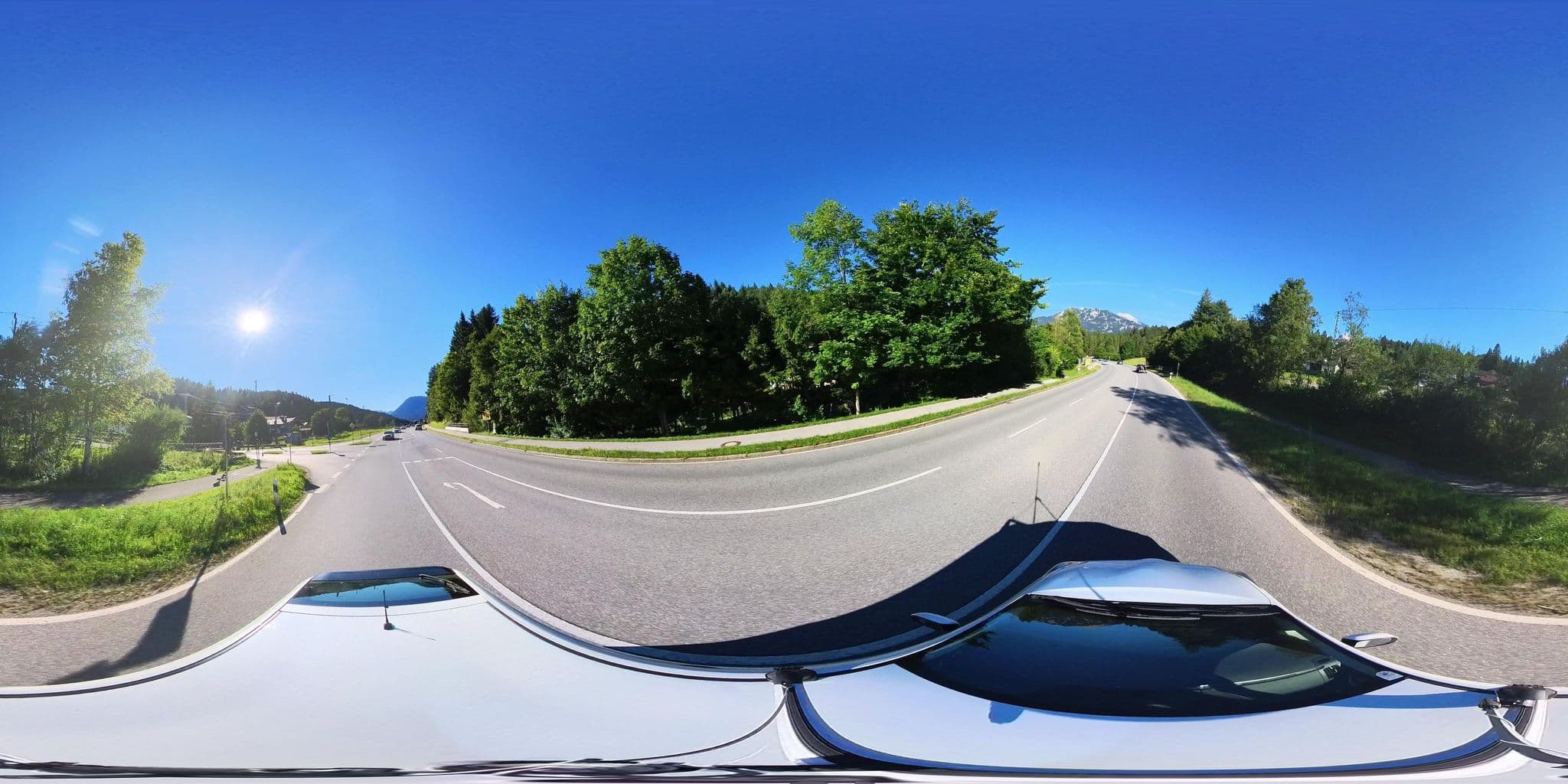 Street view near Landhaus Hornsteiner, Krün — © osmplus_org (CC BY-SA · Mapillary)