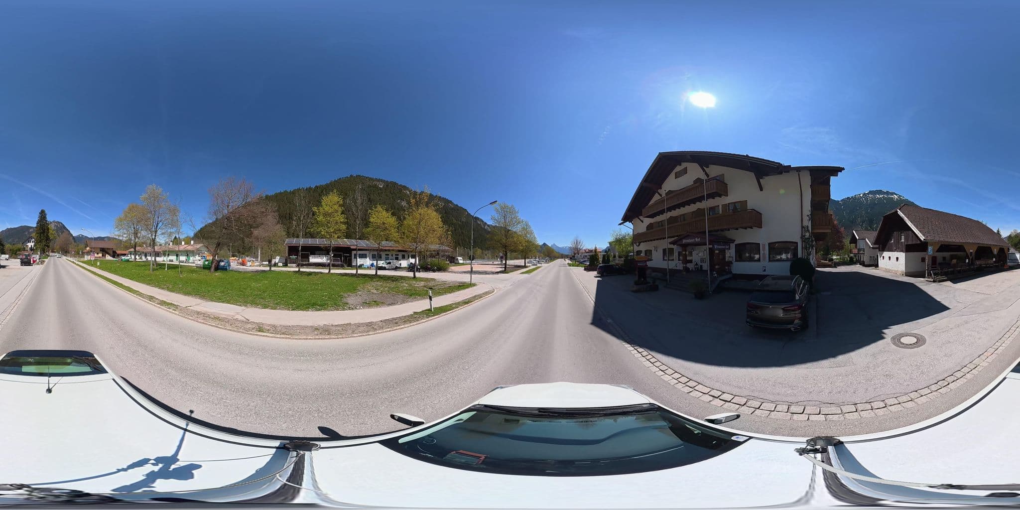 Street view near Hotel Pfrontener Hof, Pfronten — © osmplus_org (CC BY-SA · Mapillary)