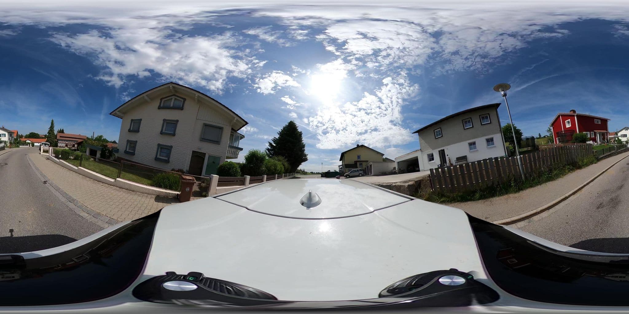 Street view near Ferienhaus Herzlich, Scheidegg — © geowatti (CC BY-SA · Mapillary)