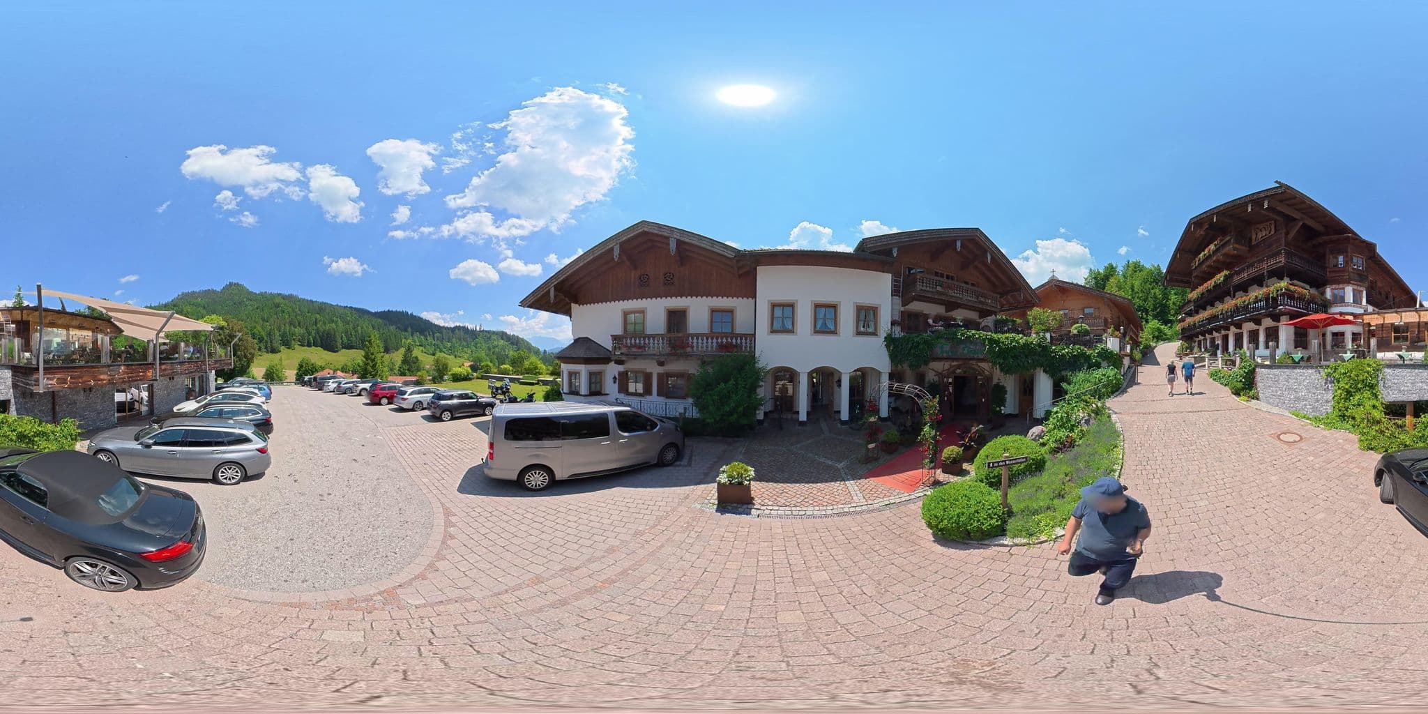 Street view near Drachenresidenz, Bayrischzell — © osmplus_org (CC BY-SA · Mapillary)