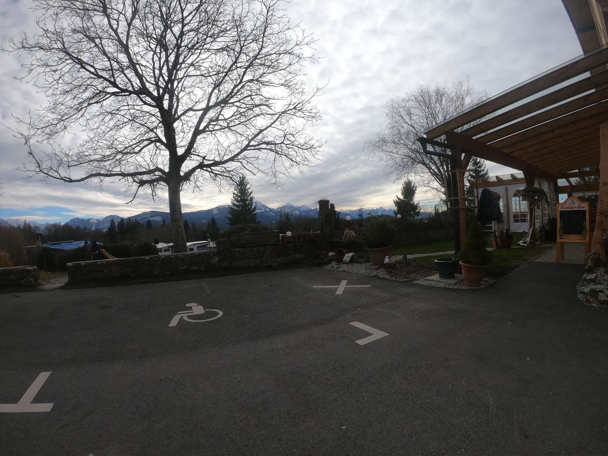 Street view near Alpencamp Siegsdorf, Siegsdorf — © natebus (CC BY-SA · Mapillary)