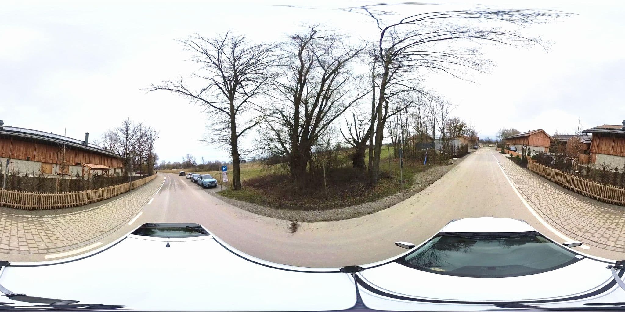 Street view near Chiemgauhof, Übersee — © osmplus_org (CC BY-SA · Mapillary)