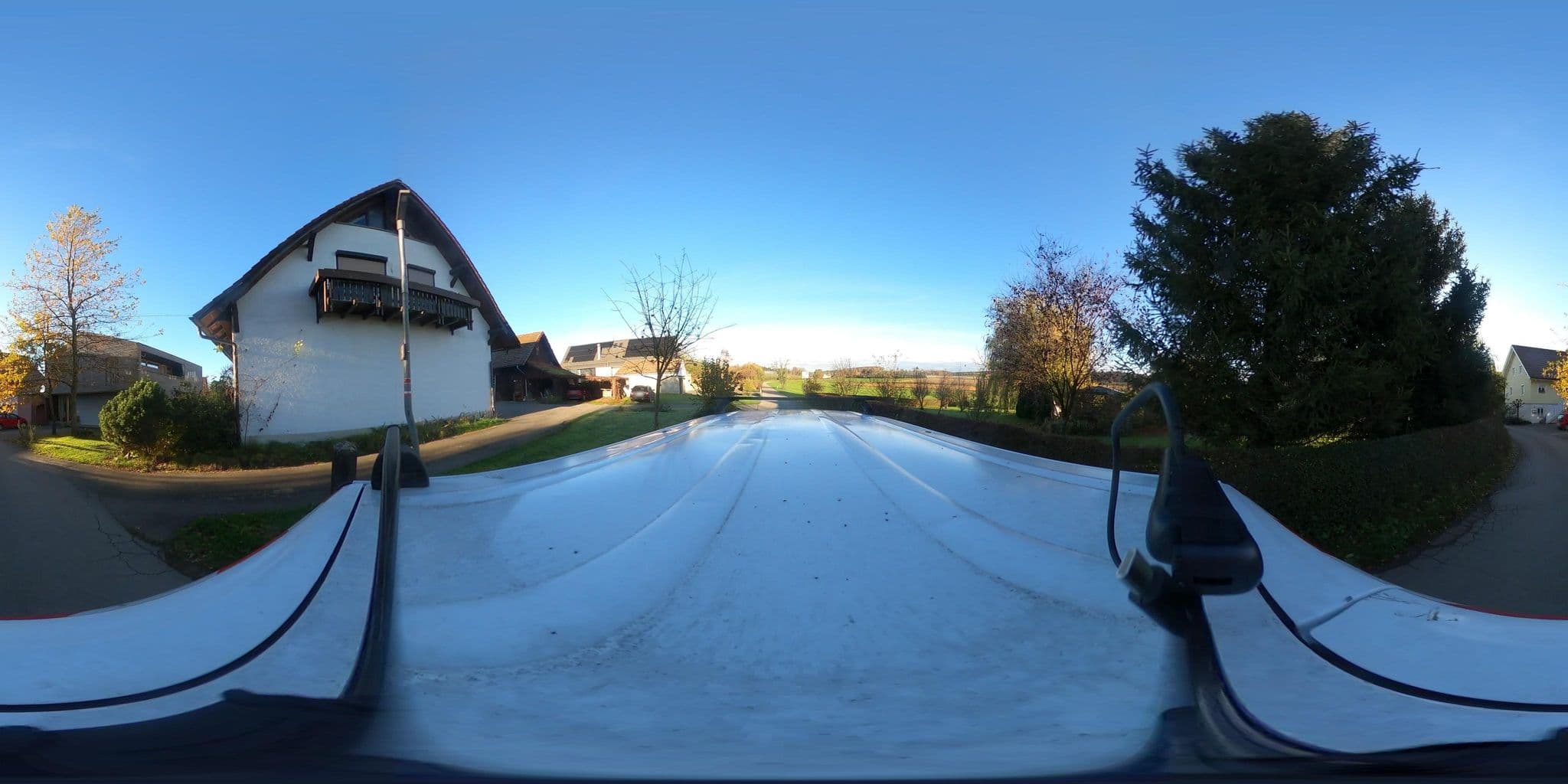 Street view near Haus Fiegle, Kressbronn am Bodensee — © DMataRB (CC BY-SA · Mapillary)
