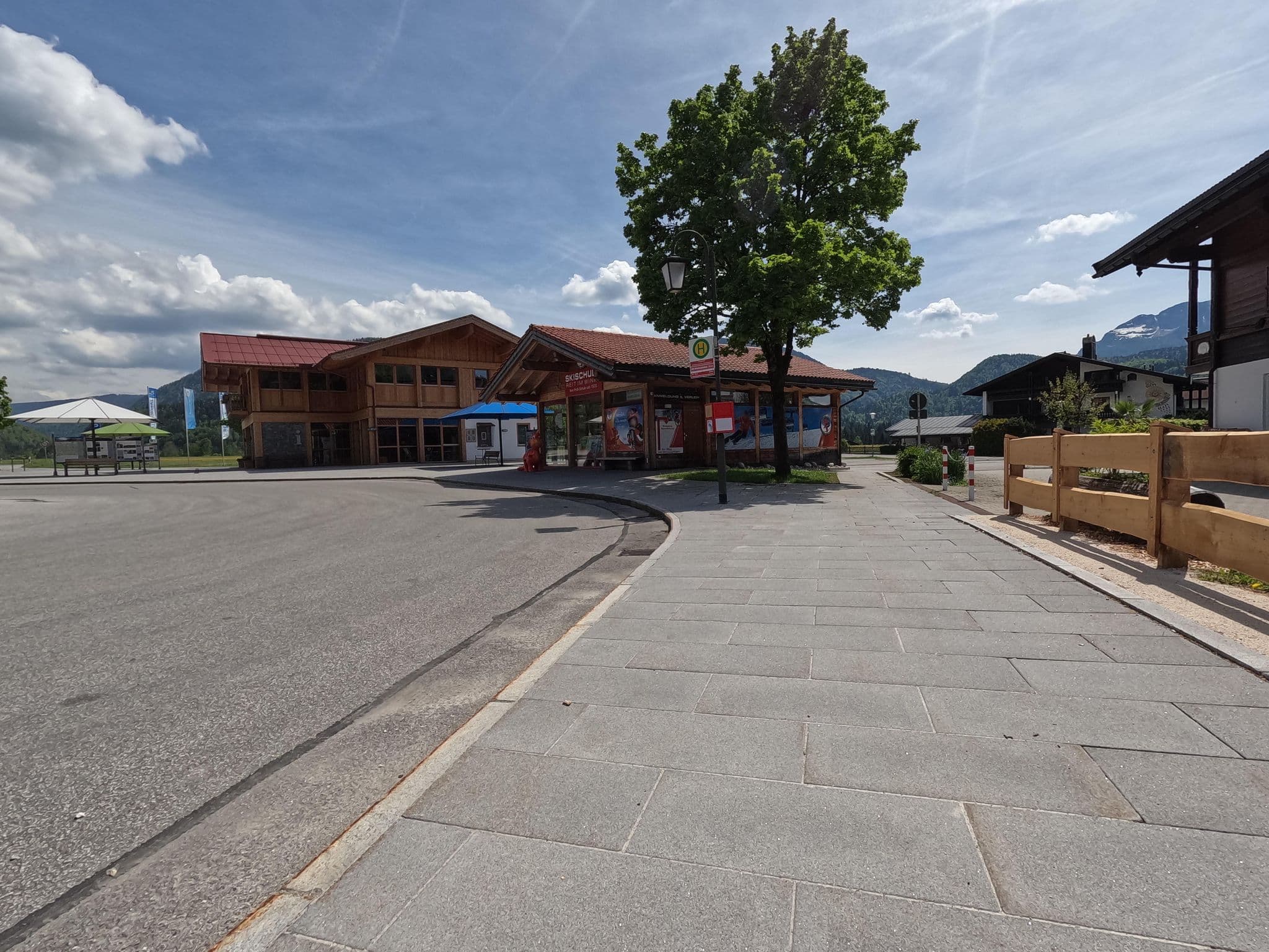 Street view near Gästehaus am Maibaum, Reit im Winkl