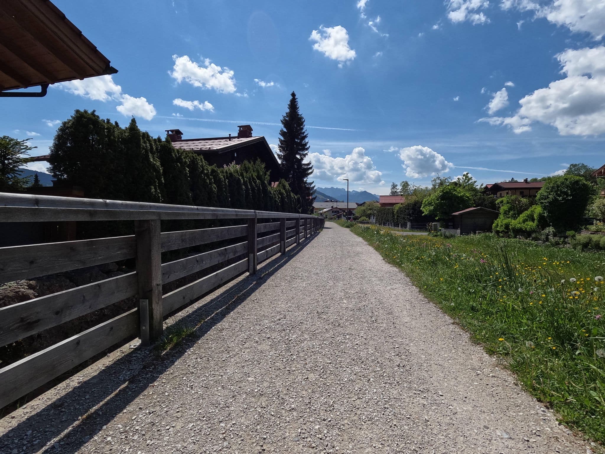 Street view near Ferienwohnungen Beim Hausbacher, Reit im Winkl
