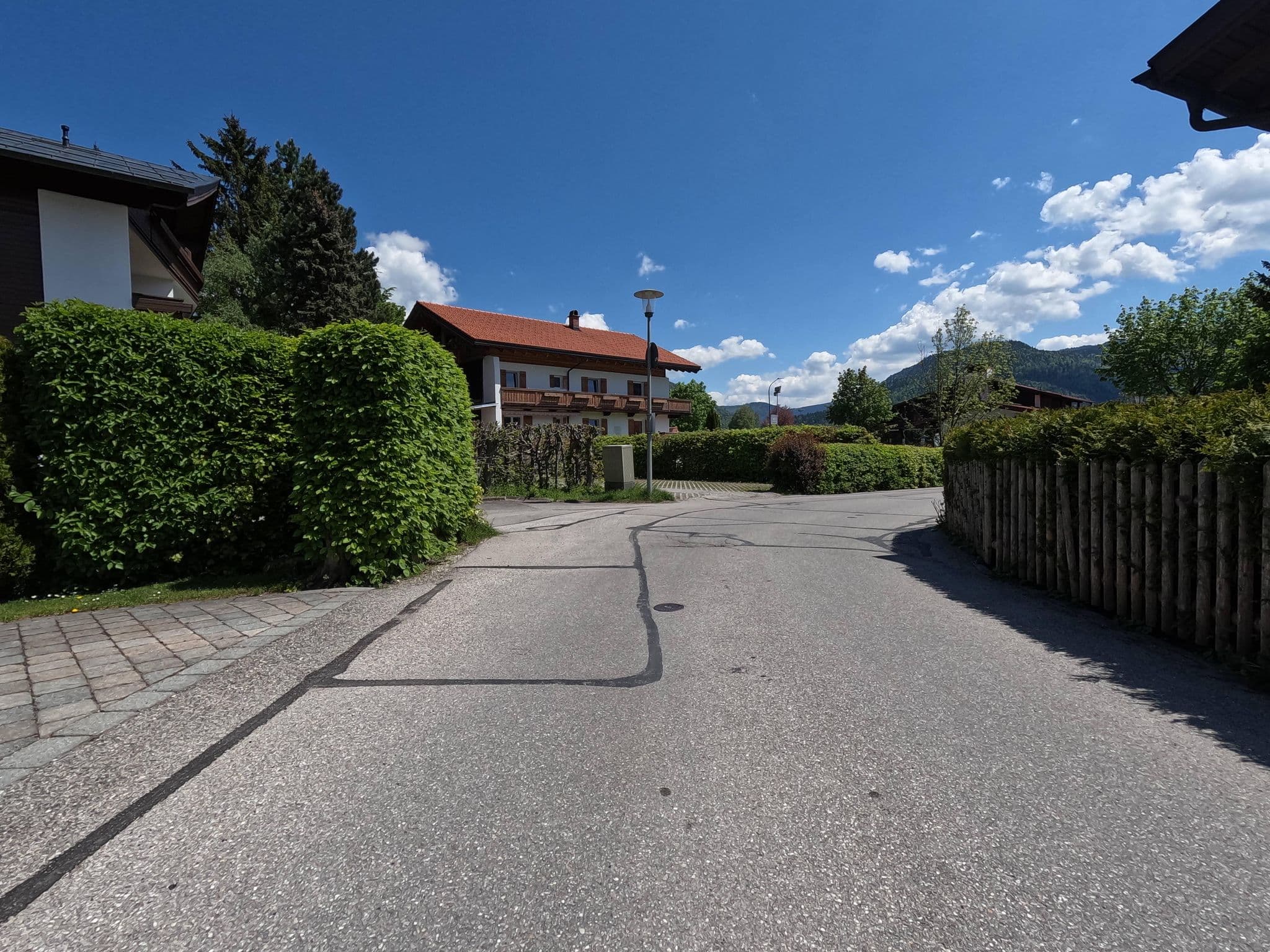Street view near Ferienwohnung ,,Ferienglück'', Reit im Winkl