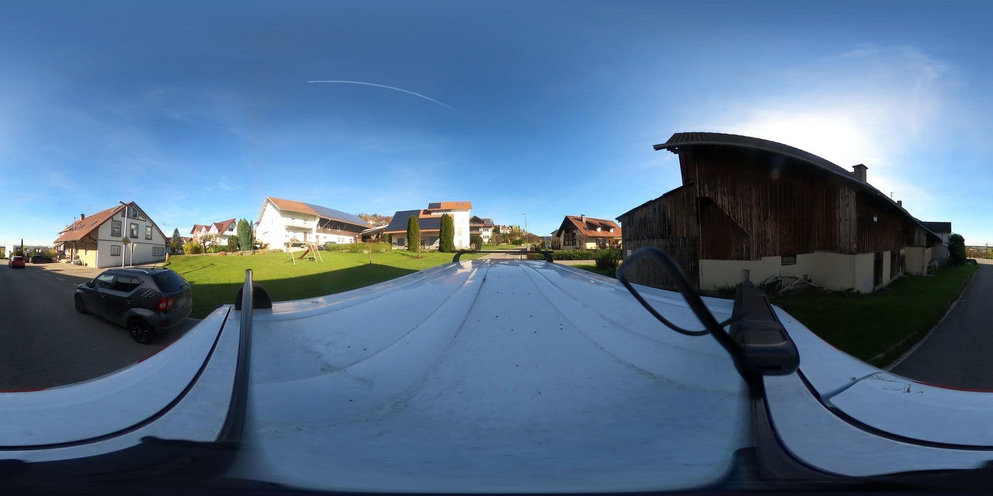 Street view near Berger Hof, Kressbronn am Bodensee — © DMataRB (CC BY-SA · Mapillary)