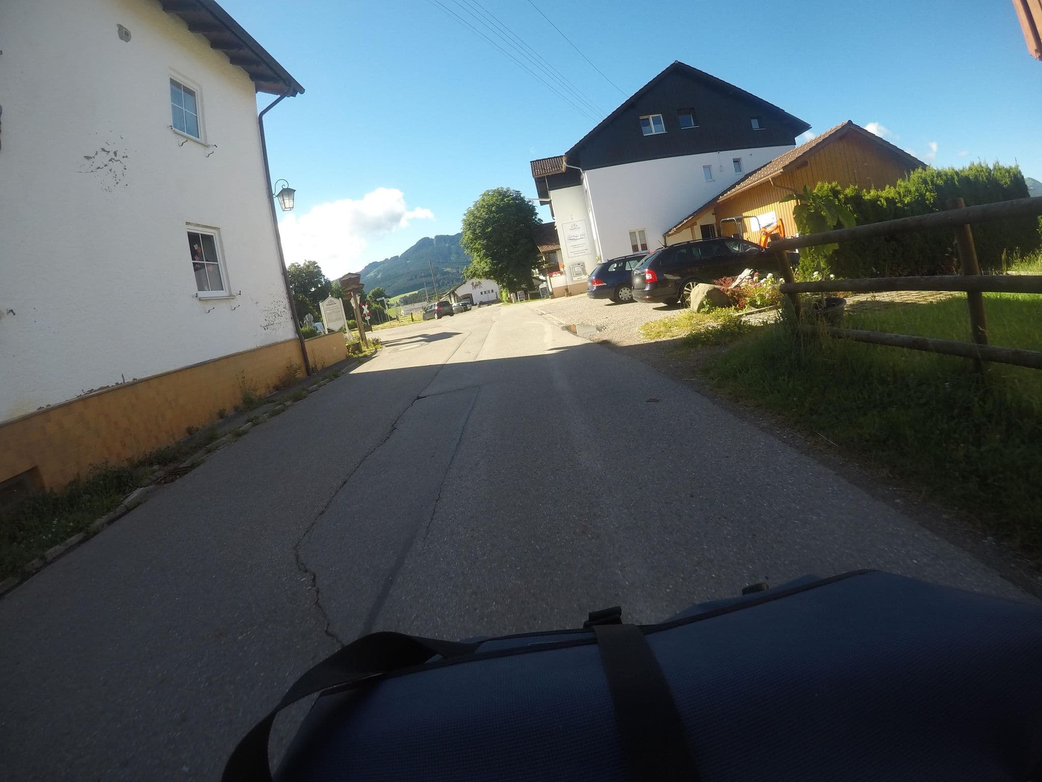 Street view near Pension Grüntensee, Oy-Mittelberg — © mfa (CC BY-SA · Mapillary)