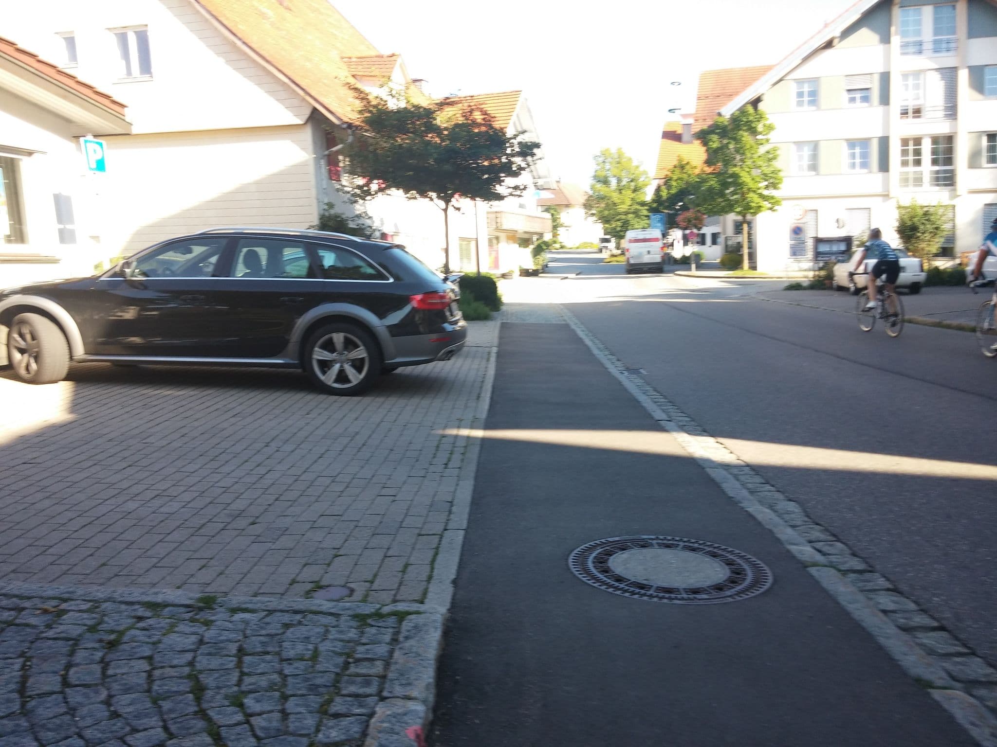 Street view near Zum Hirsch, Wiggensbach — © umap (CC BY-SA · Mapillary)