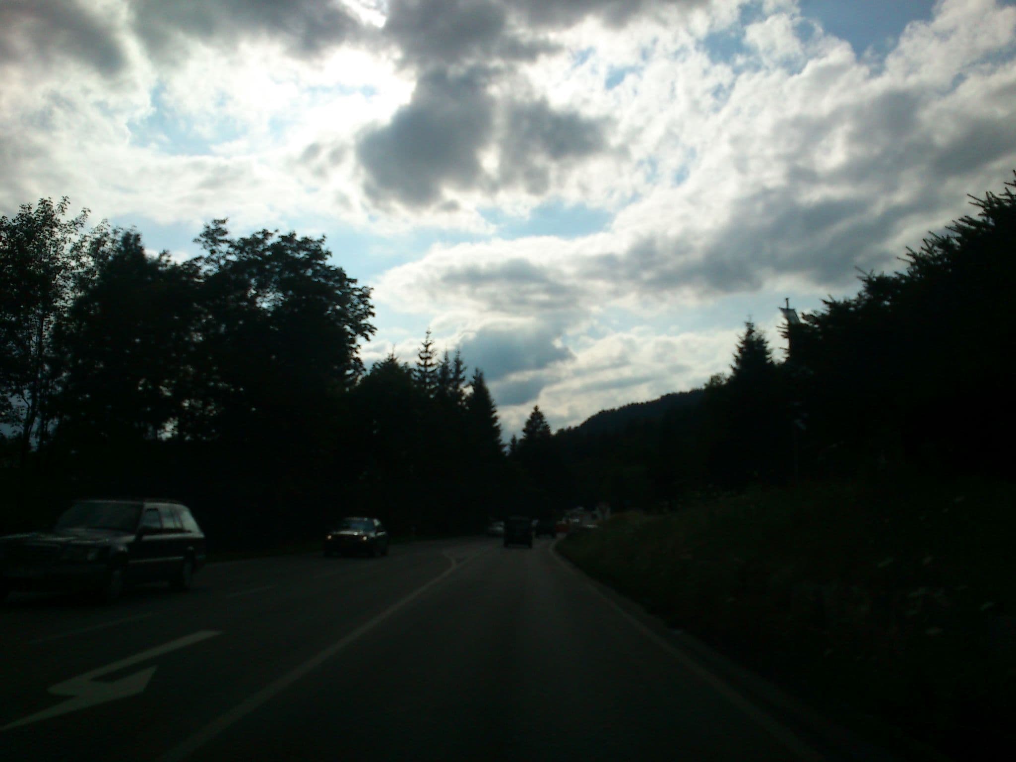 Street view near Alpengasthof Zum Schweizerbartl, Garmisch-Partenkirchen