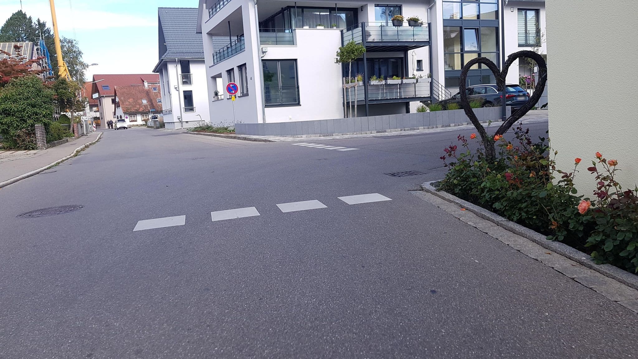 Street view near Hotel Seeperle, Langenargen — © thmunichways (CC BY-SA · Mapillary)