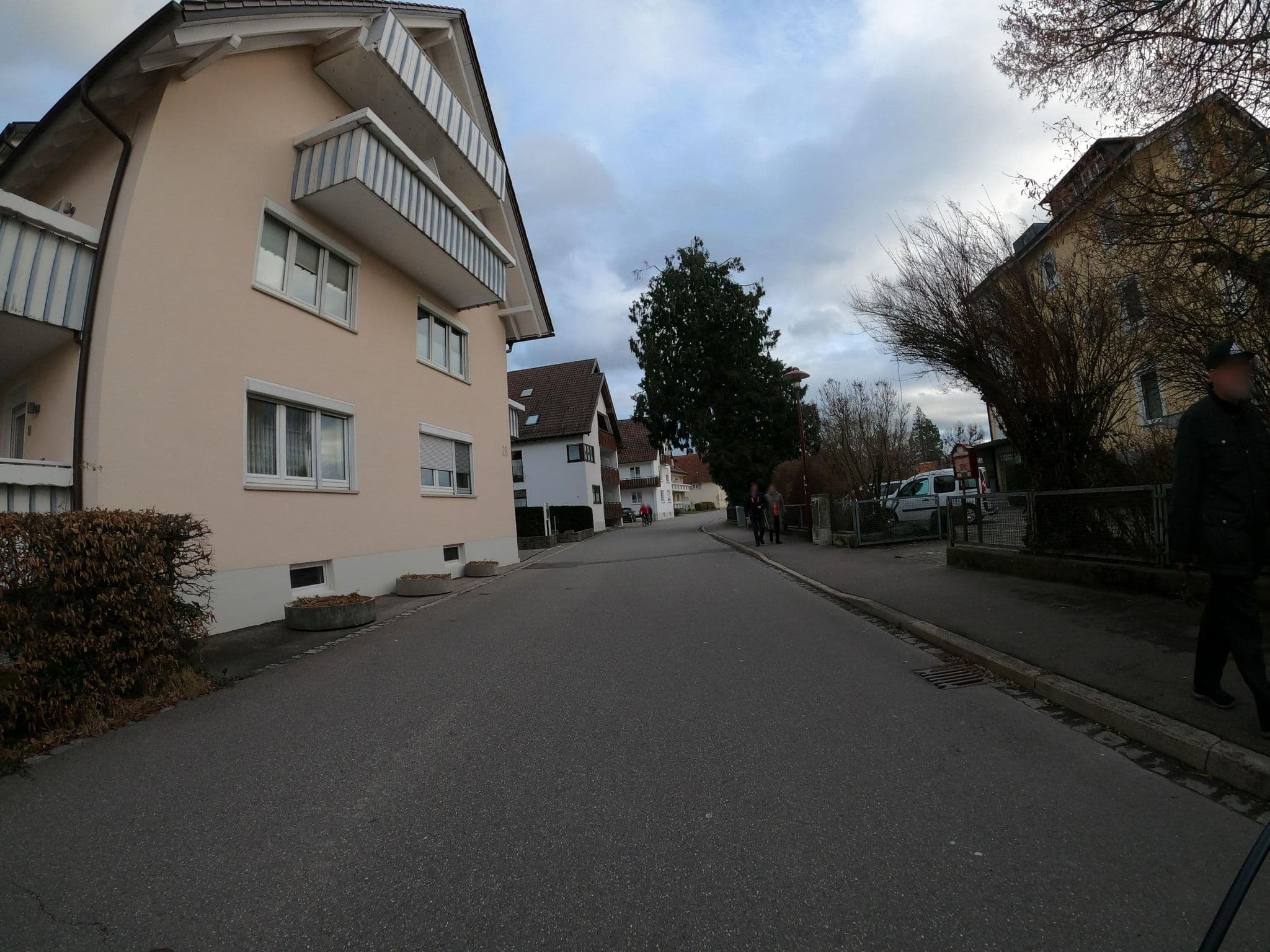 Street view near Sieber Ferienappartements, Langenargen — © VIA_KK (CC BY-SA · Mapillary)