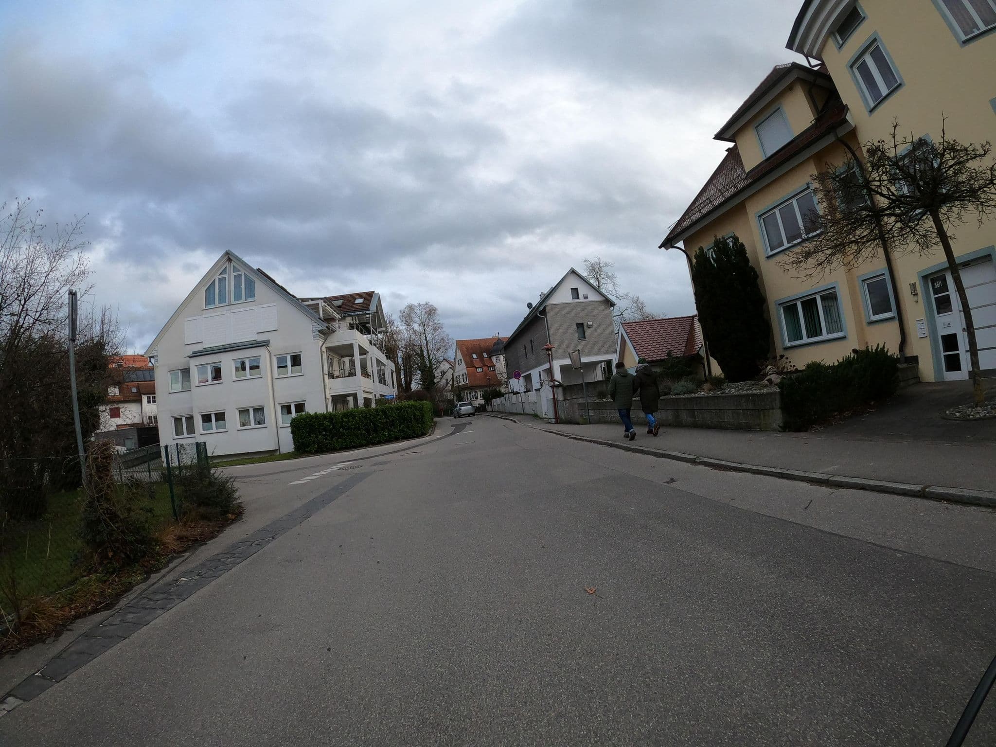 Street view near Residenz am See, Langenargen — © VIA_KK (CC BY-SA · Mapillary)