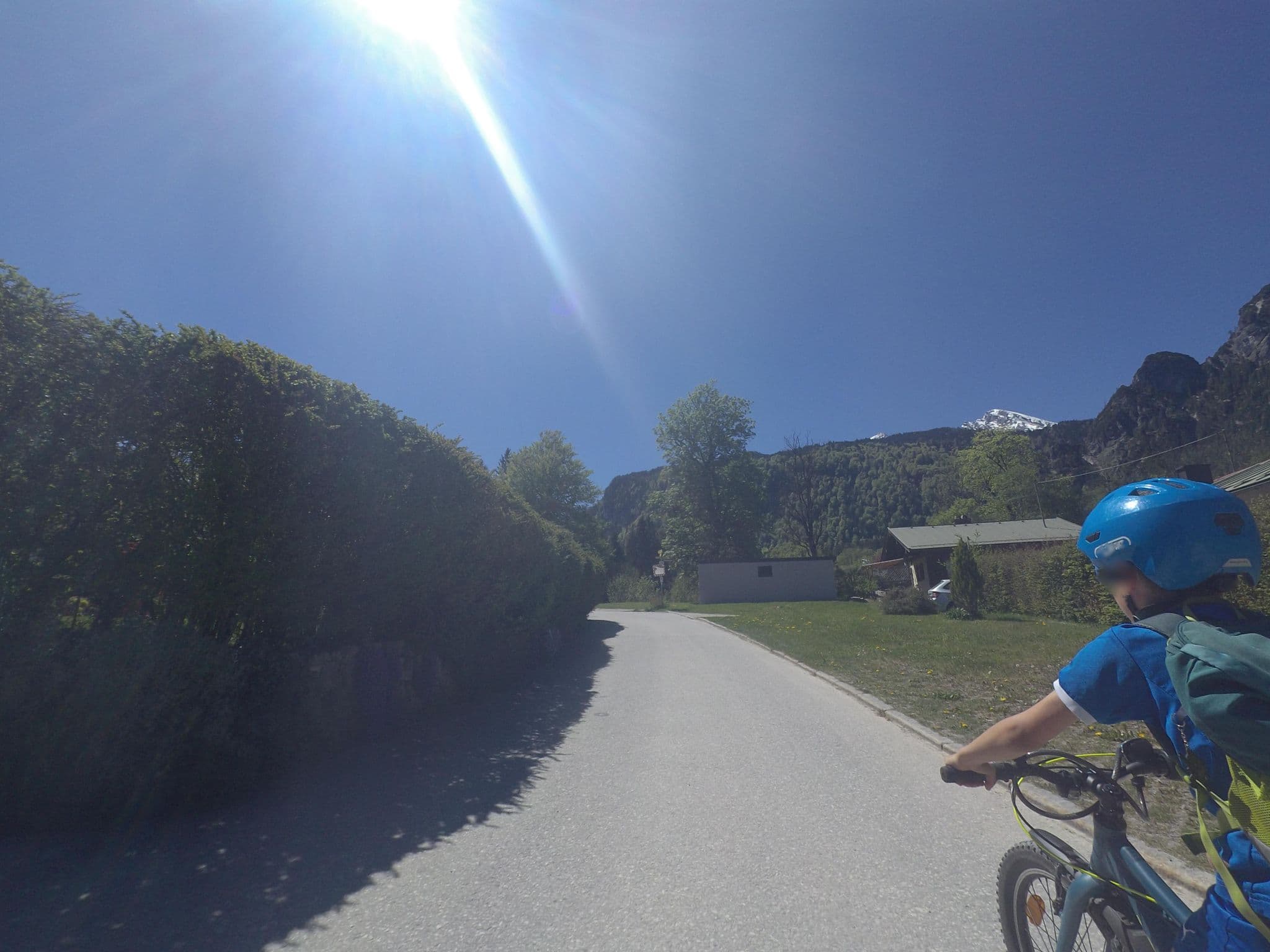 Street view near Königsforst, Schönau am Königssee — © schermy_at (CC BY-SA · Mapillary)