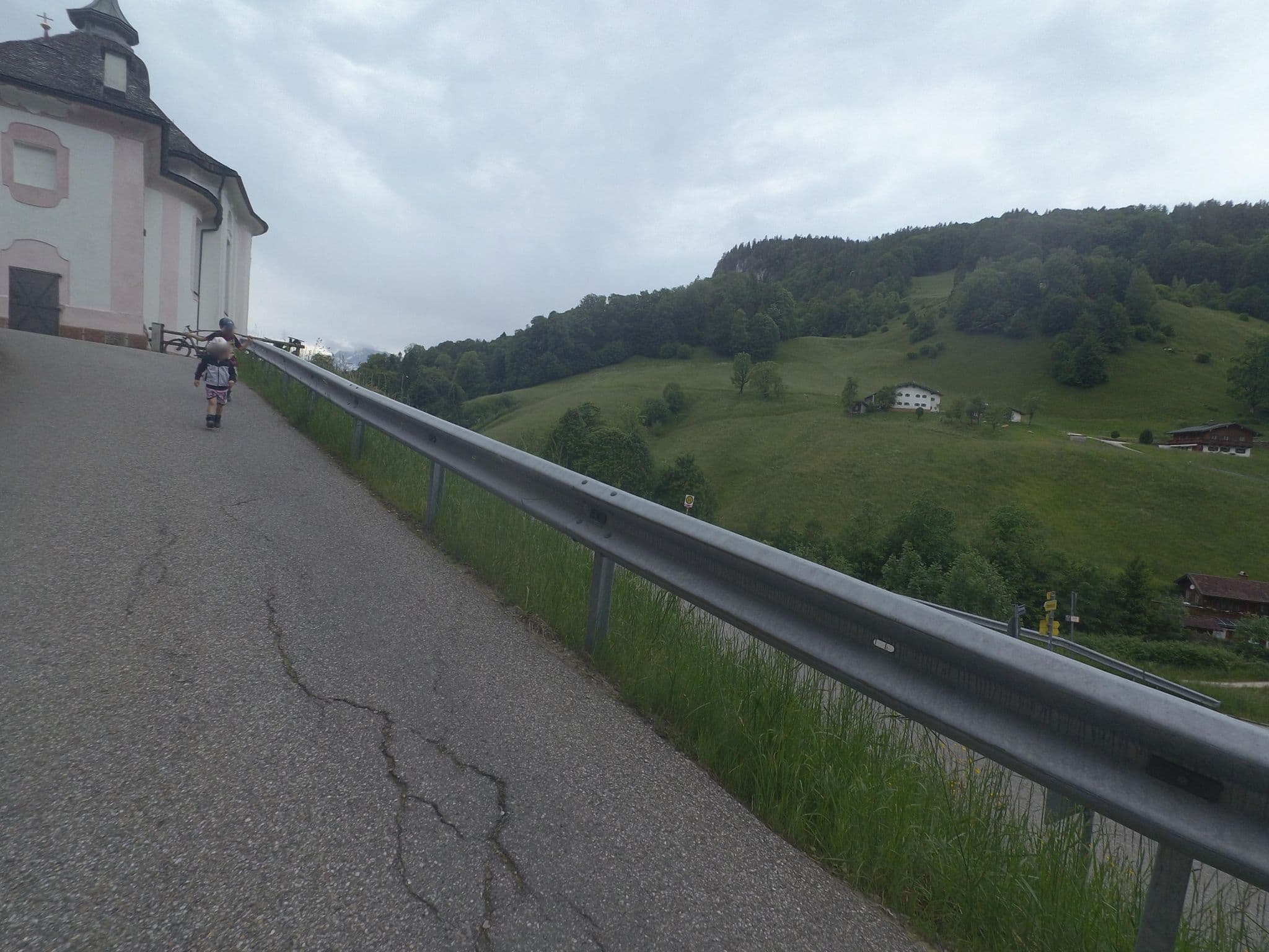 Street view near Maria Gern, Berchtesgaden — © schermy_at (CC BY-SA · Mapillary)