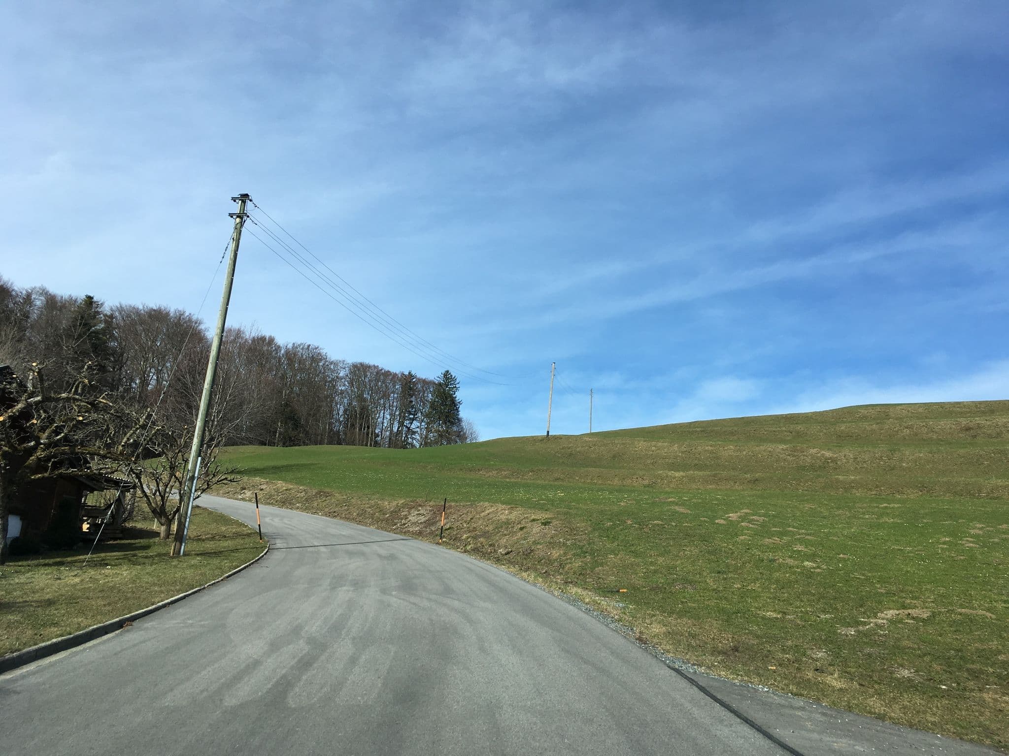 Street view near Ferienwohnungen Kramer, Aschau im Chiemgau — © rockd (CC BY-SA · Mapillary)