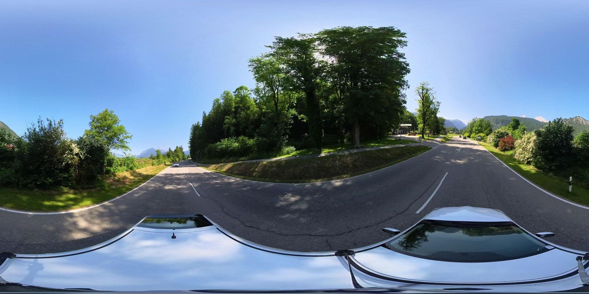 Street view near Camping Mühlleiten, Schönau am Königssee — © osmplus_org (CC BY-SA · Mapillary)
