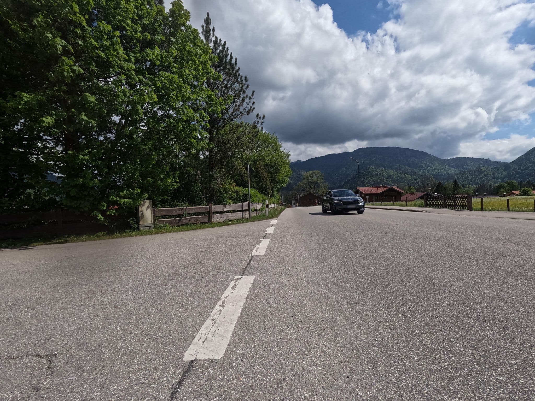 Street view near Chalet Dr. Datz, Reit im Winkl