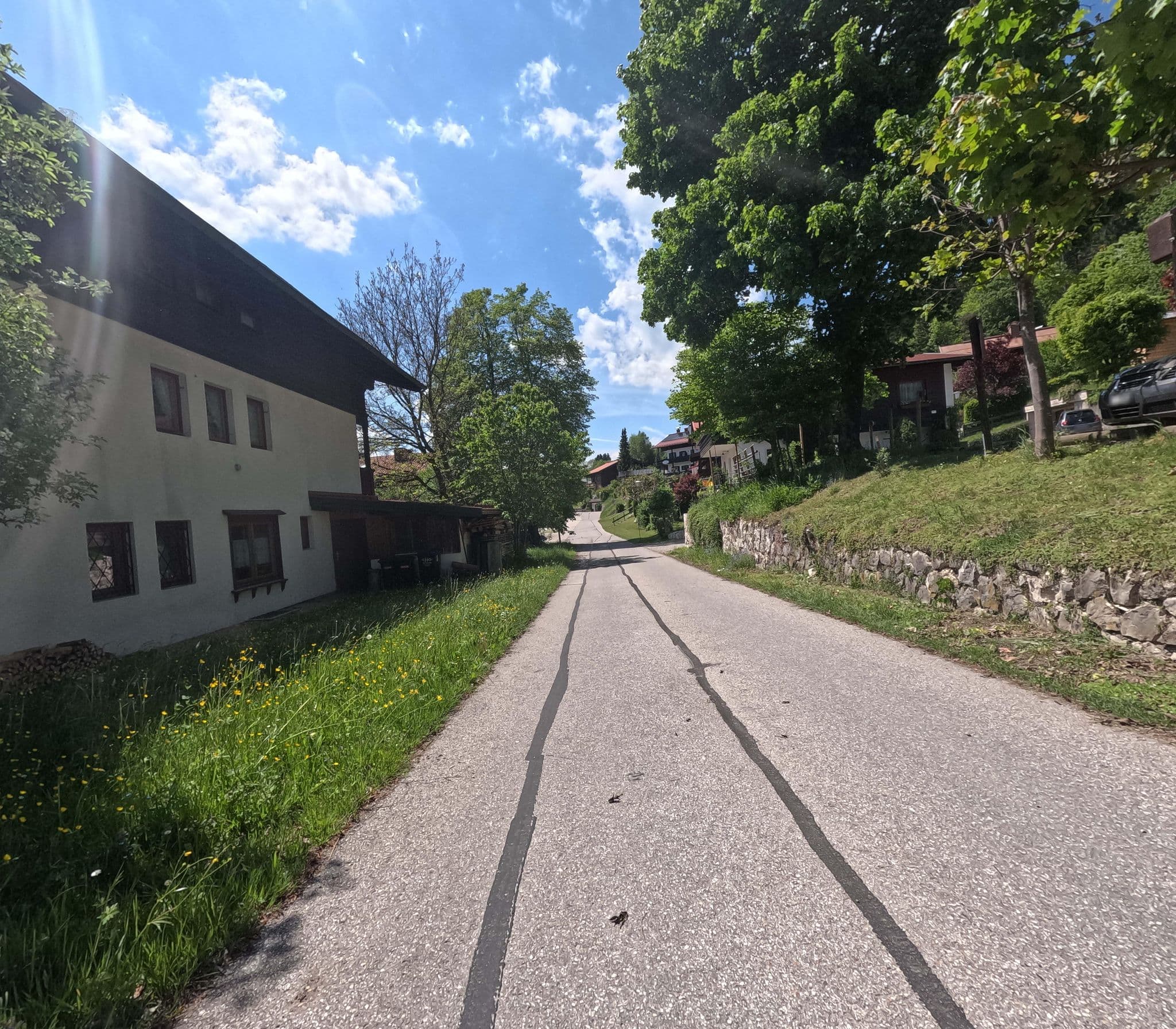 Street view near Haus Reifträger, Reit im Winkl