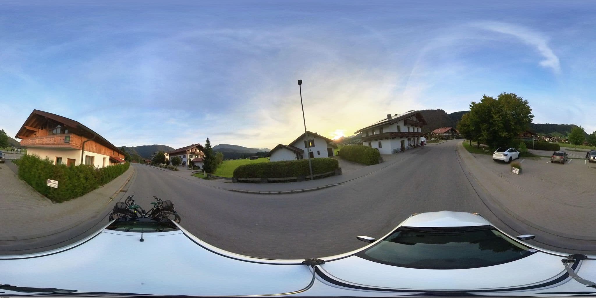 Street view near Fewo Zahmer Kaiser, Reit im Winkl — © osmplus_org (CC BY-SA · Mapillary)