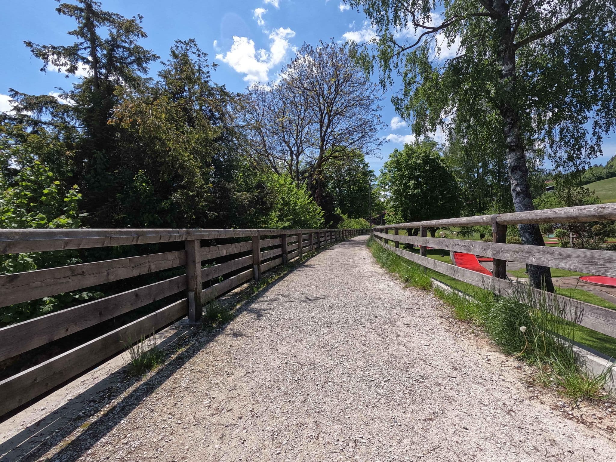 Street view near Landhaus Andrea, Reit im Winkl — © natebus (CC BY-SA · Mapillary)