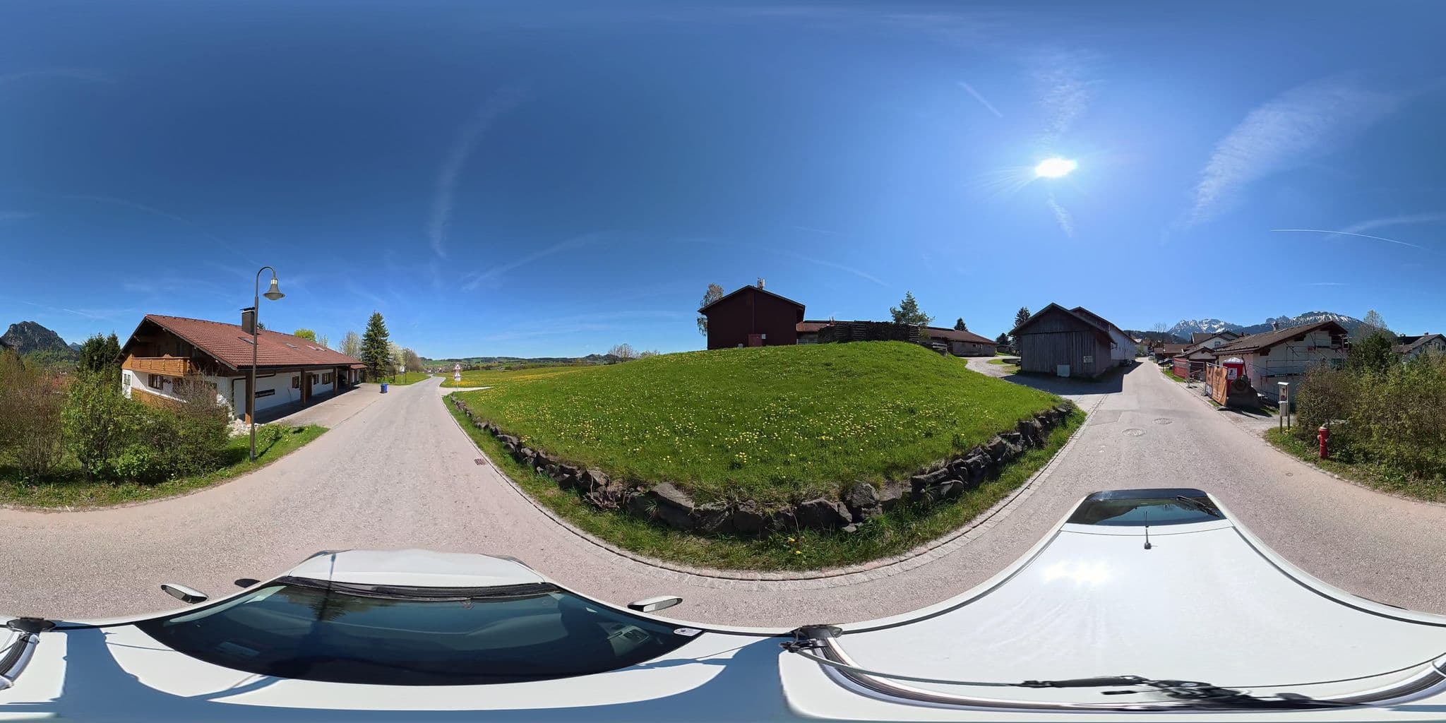 Street view near Berg und Tal - Allgäu Lofts, Pfronten — © osmplus_org (CC BY-SA · Mapillary)