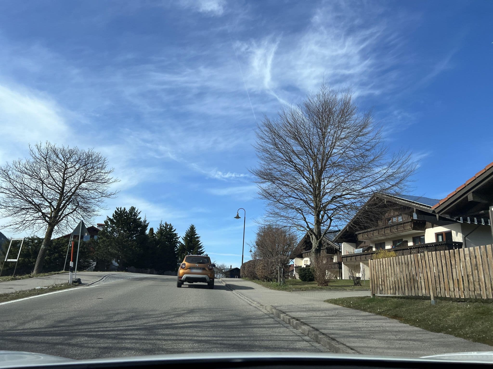 Street view near FeWo Schneider, Pfronten — © ottor (CC BY-SA · Mapillary)