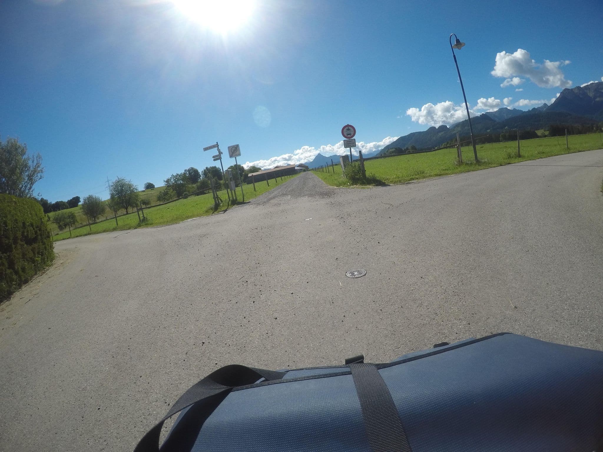 Street view near FeWo Alpenglück, Pfronten — © mfa (CC BY-SA · Mapillary)