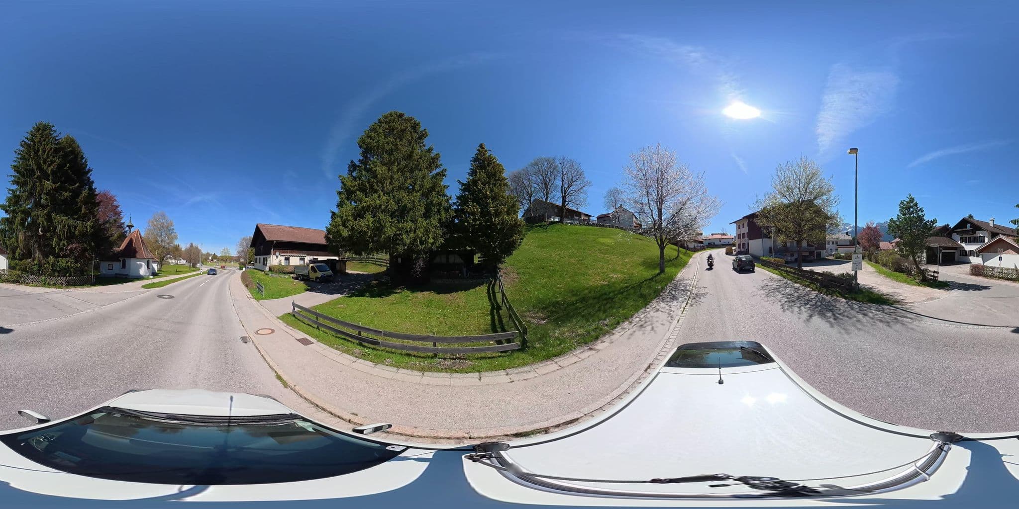 Street view near FeWo Lotter, Pfronten — © osmplus_org (CC BY-SA · Mapillary)