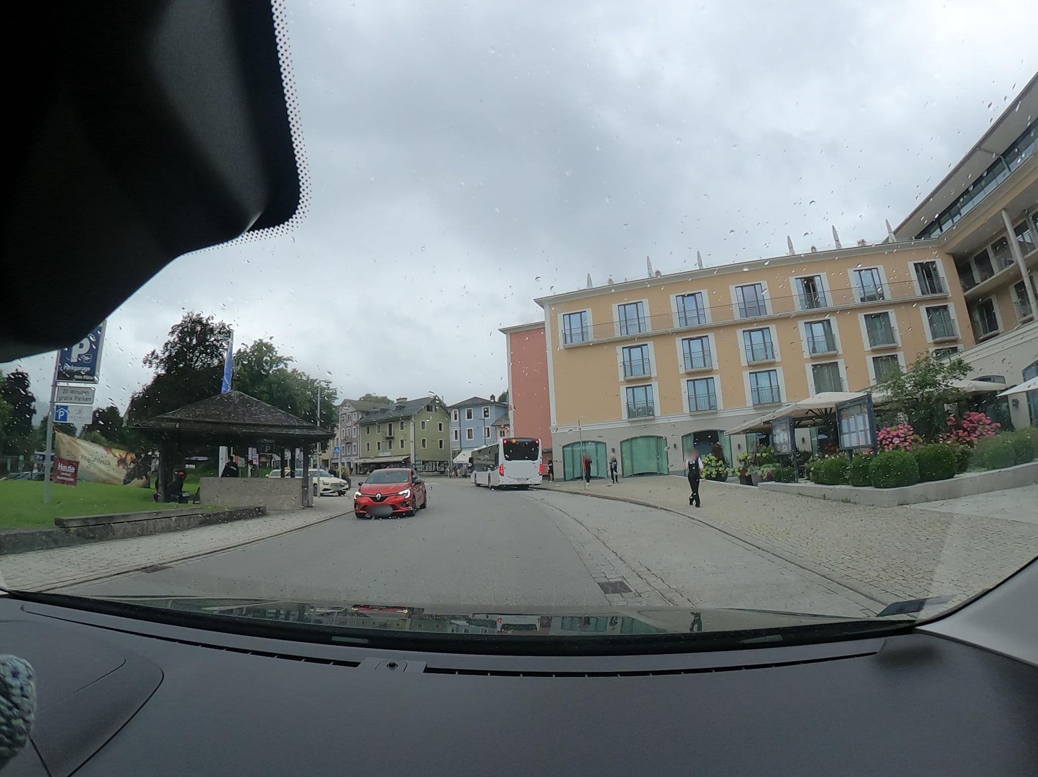 Street view near Hotel Edelweiss, Berchtesgaden — © vst (CC BY-SA · Mapillary)