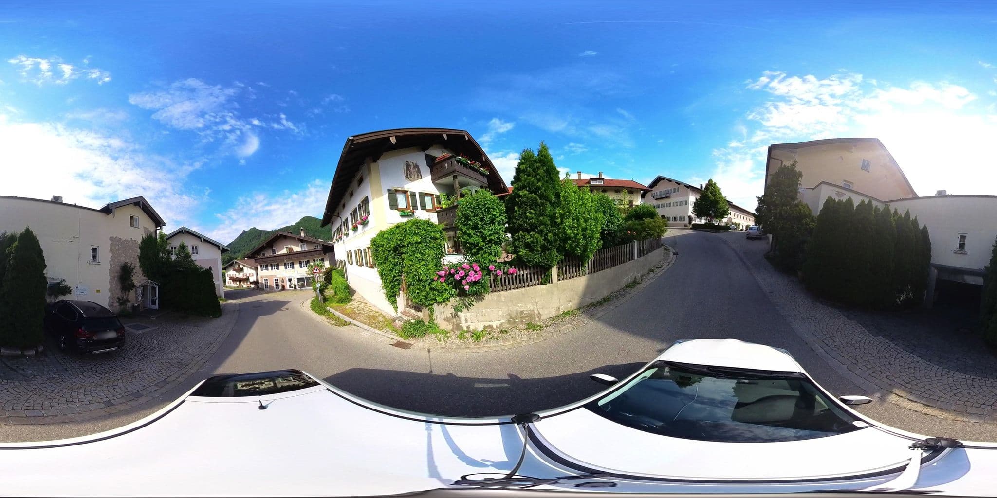 Street view near Residenz Heinz Winkler, Aschau im Chiemgau — © osmplus_org (CC BY-SA · Mapillary)