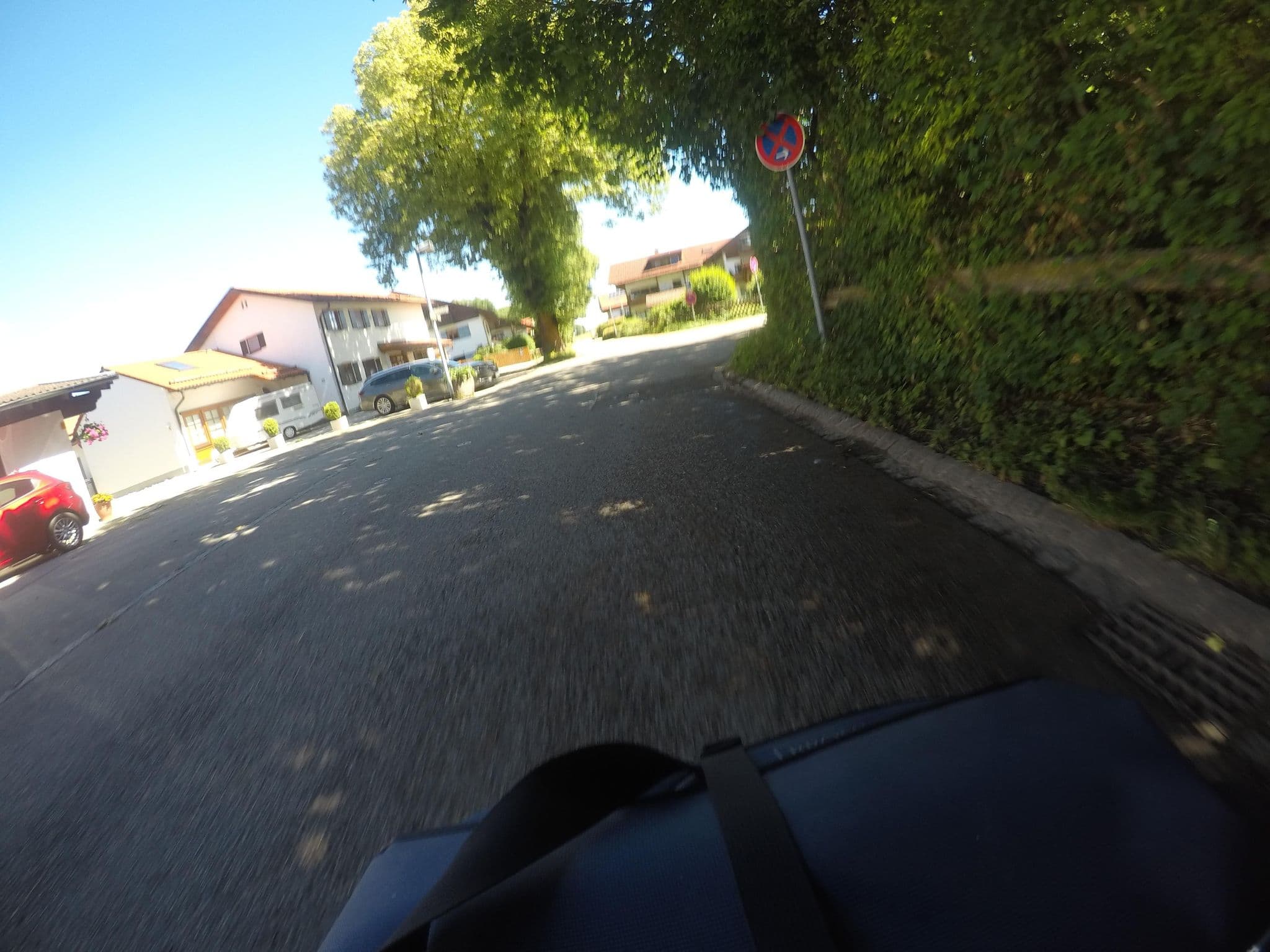 Street view near Café-Pension Gerlinde, Schwangau — © mfa (CC BY-SA · Mapillary)