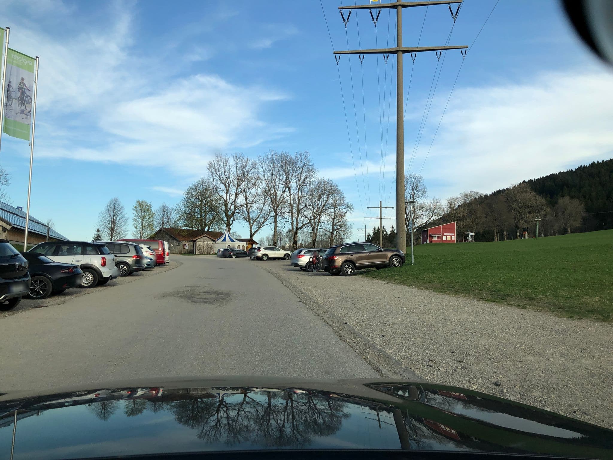 Street view near Explorer Hotel Neuschwanstein, Nesselwang — © derzornigemarkus (CC BY-SA · Mapillary)