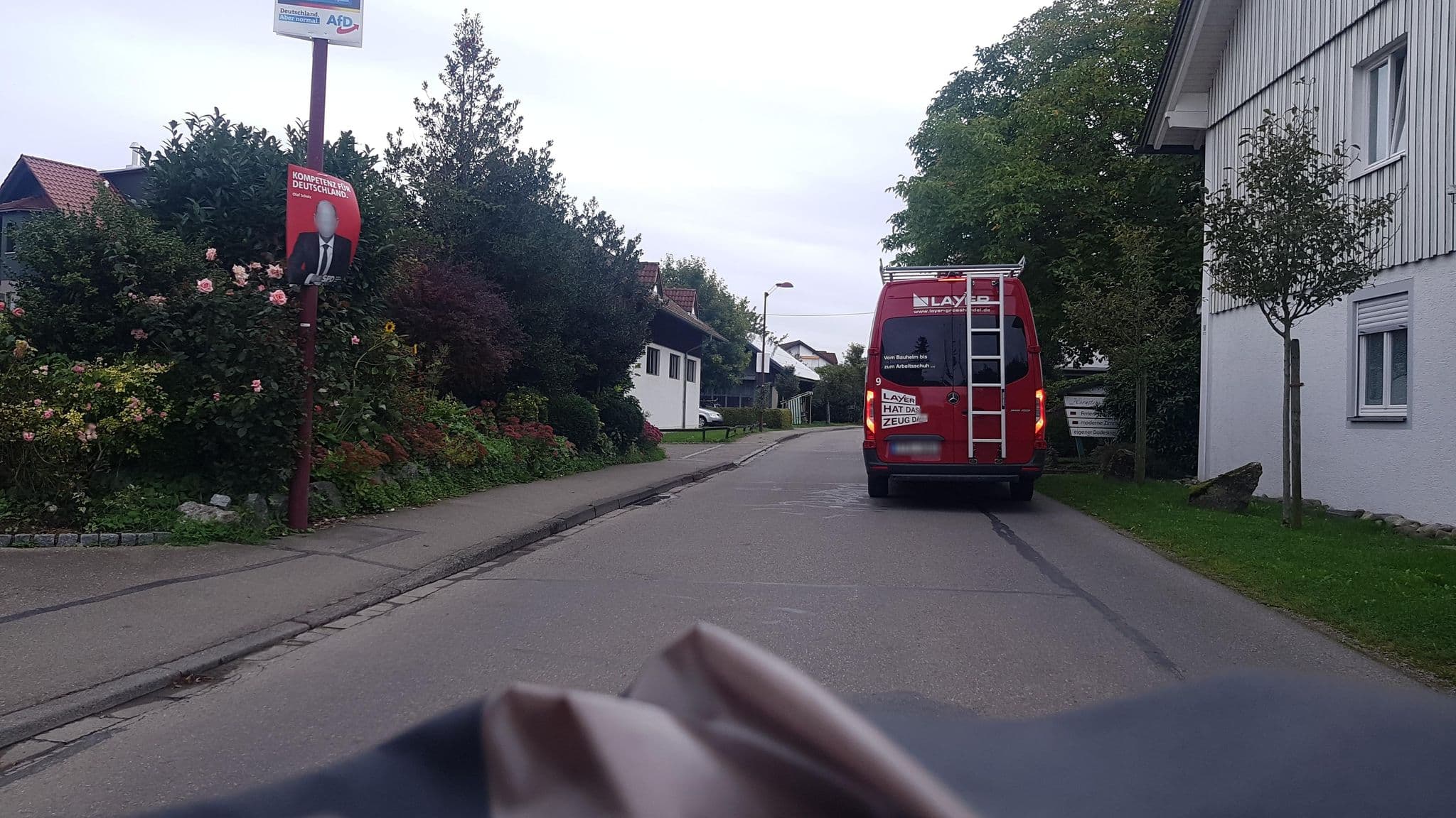 Street view near Ferienhaus-Hornstein am See, Nonnenhorn — © thmunichways (CC BY-SA · Mapillary)