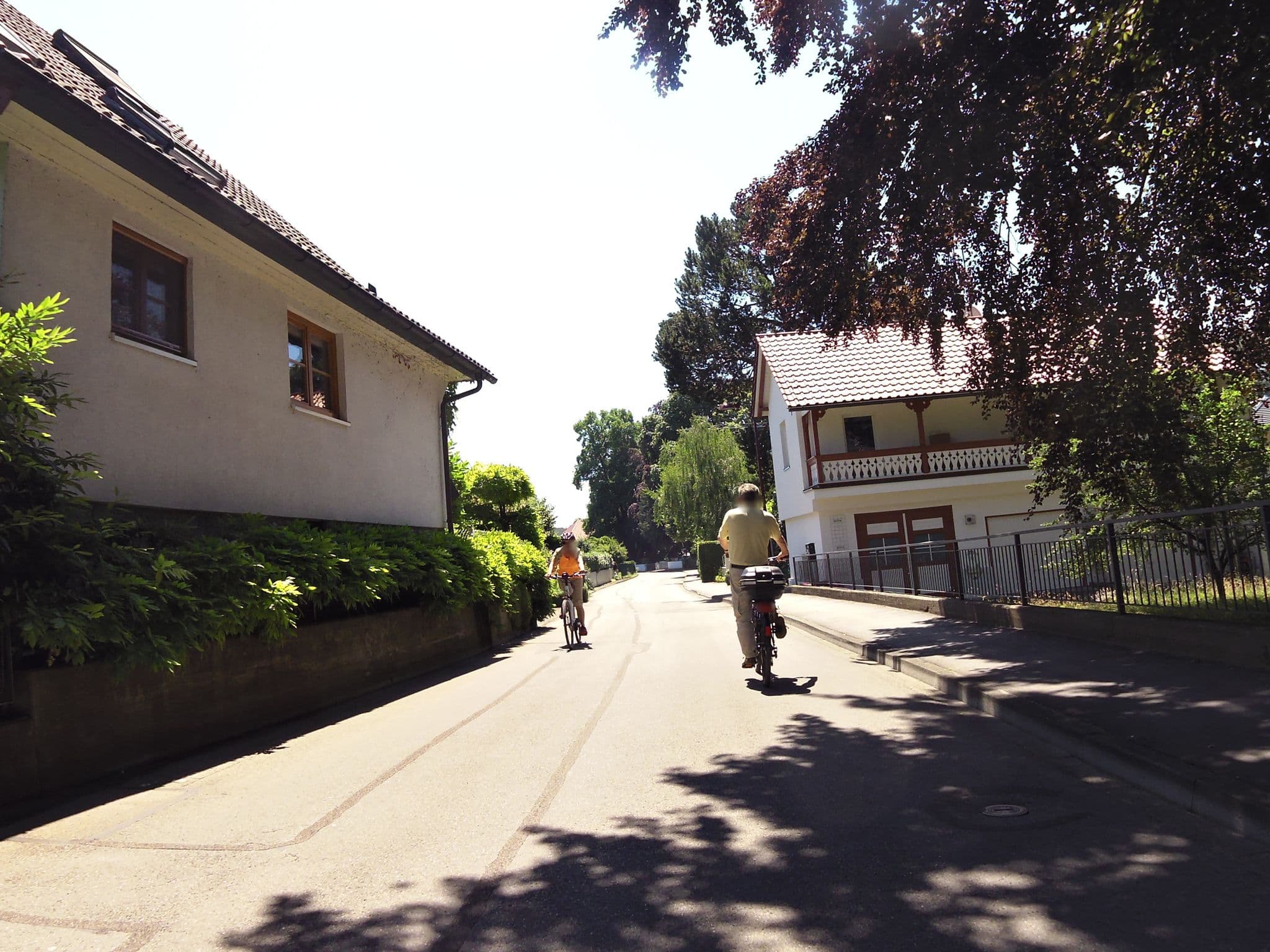 Street view near Haus Dorn, Nonnenhorn — © czmrtn (CC BY-SA · Mapillary)