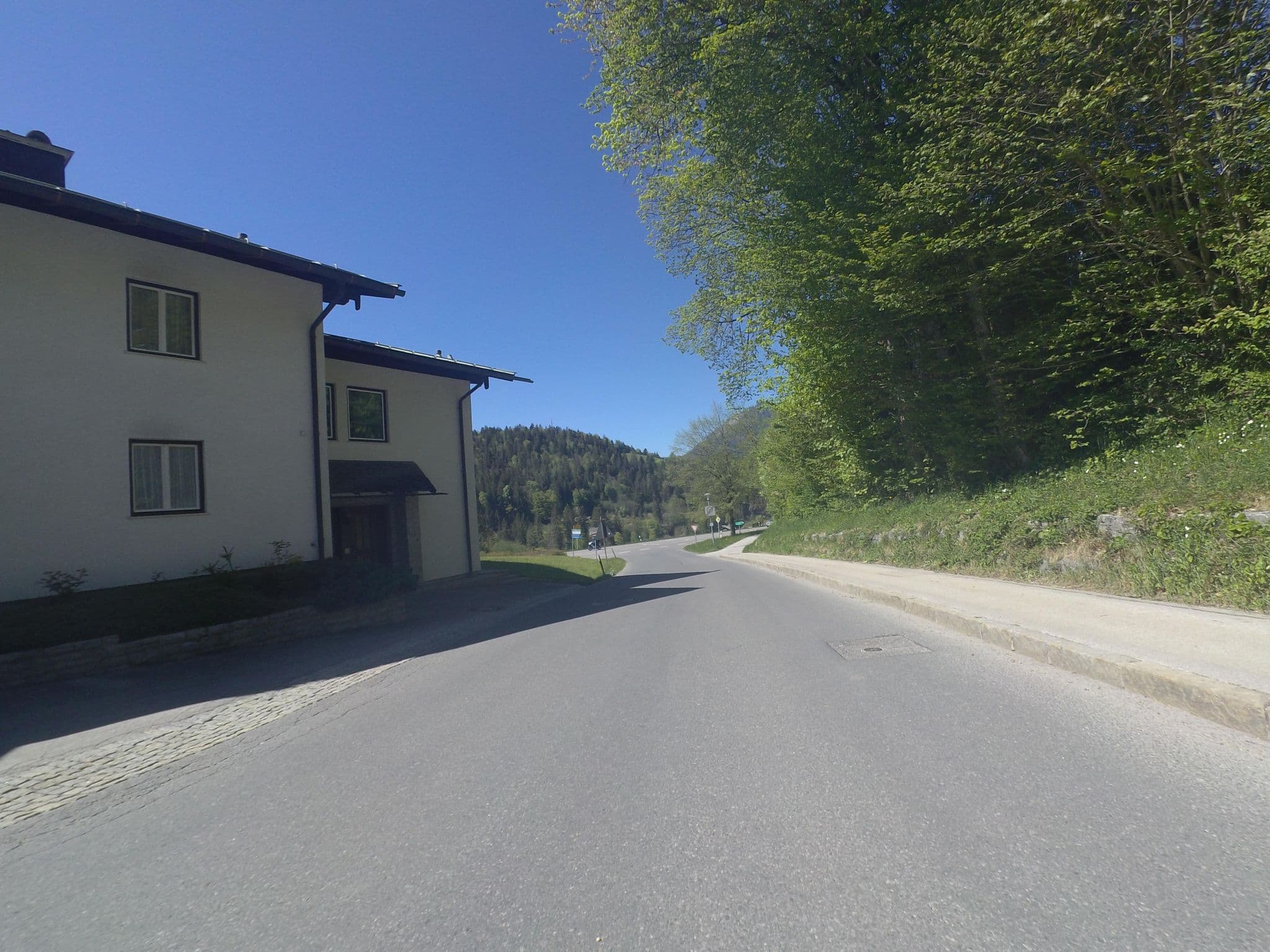 Street view near Gästehaus Kreuzeck, Schönau am Königssee — © schermy_at (CC BY-SA · Mapillary)