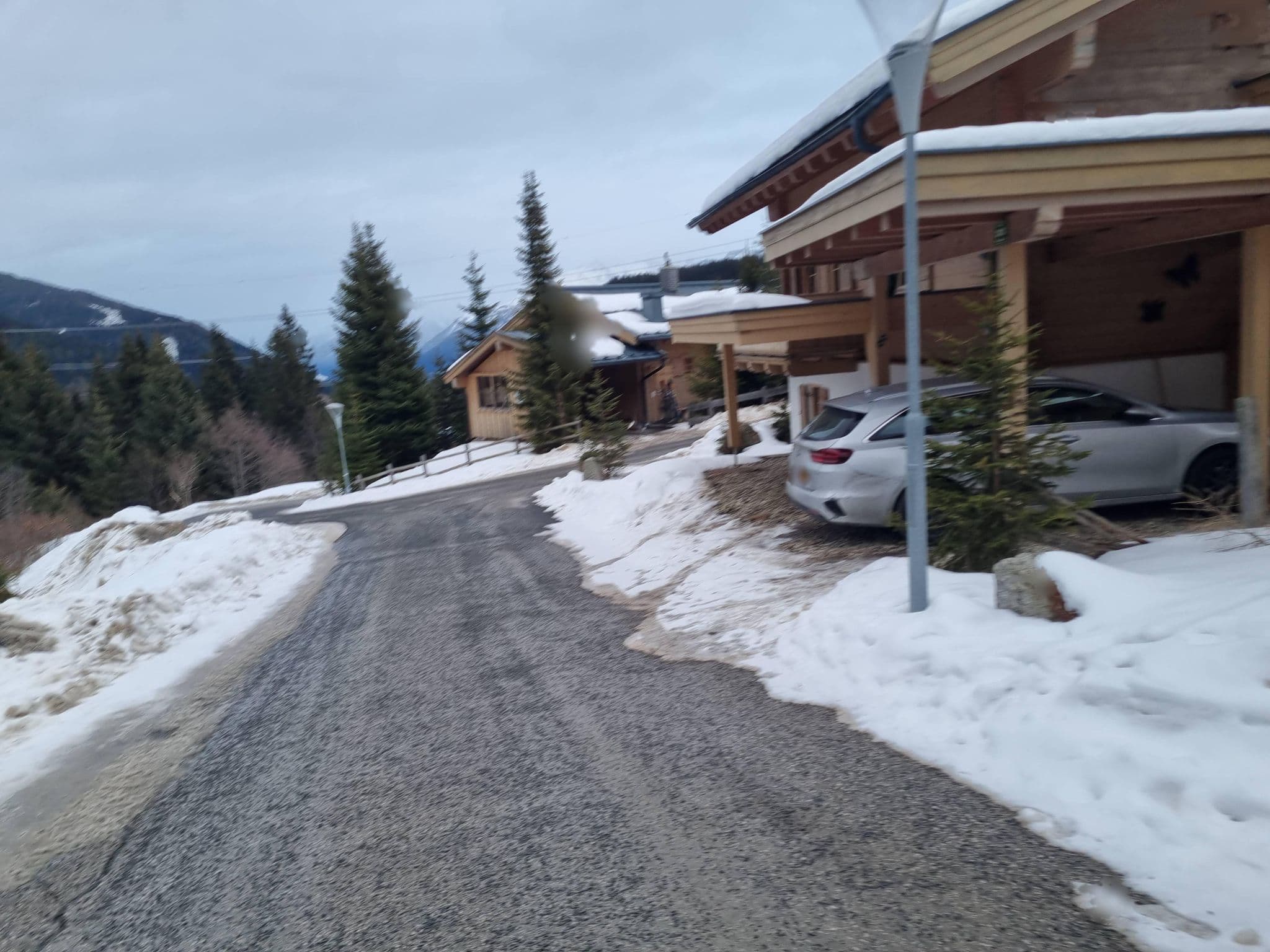 Street view near Chalet Rosenalm, Neukirchen am Großvenediger