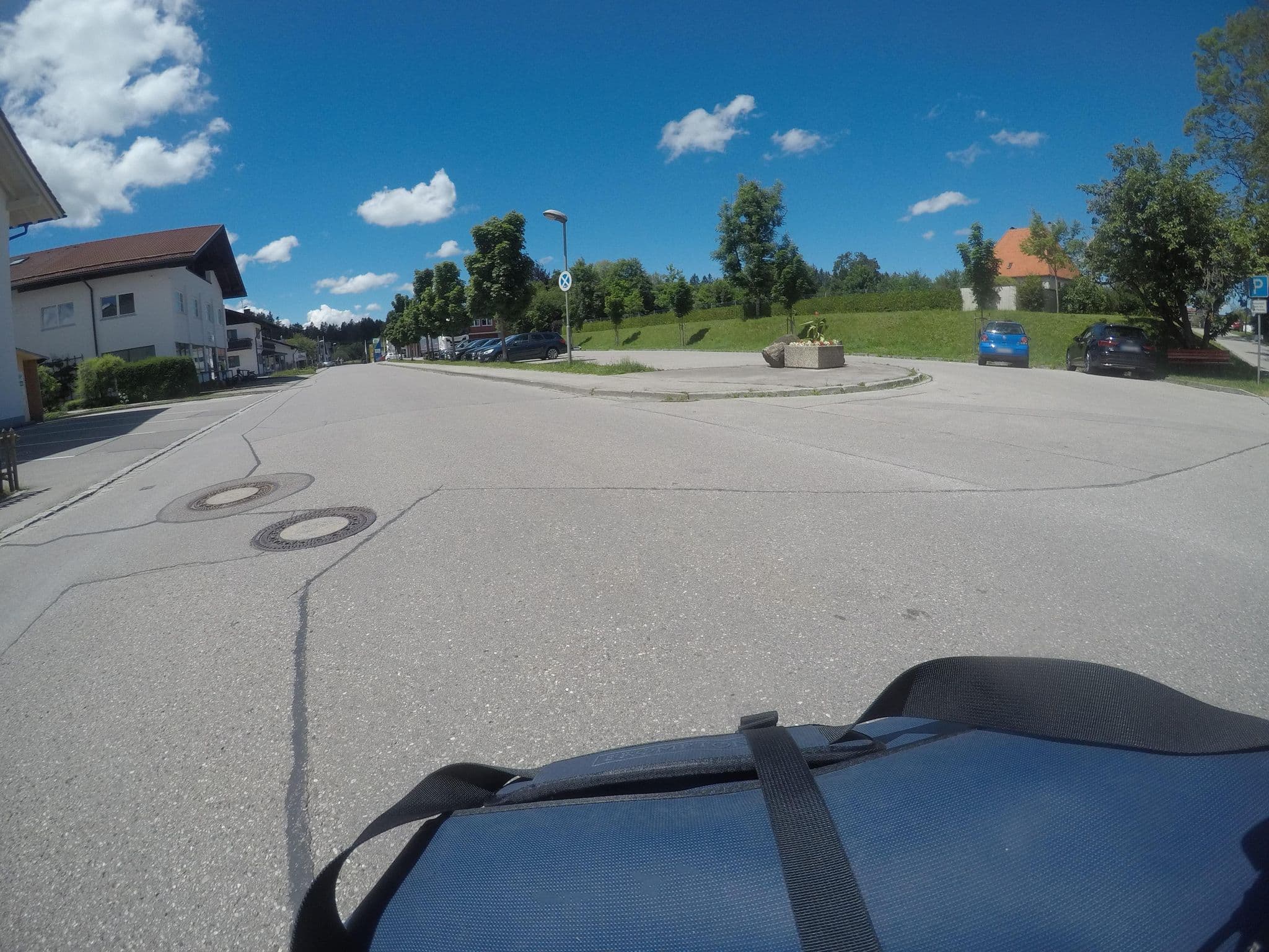 Street view near Gasthof Holler, Lechbruck — © mfa (CC BY-SA · Mapillary)