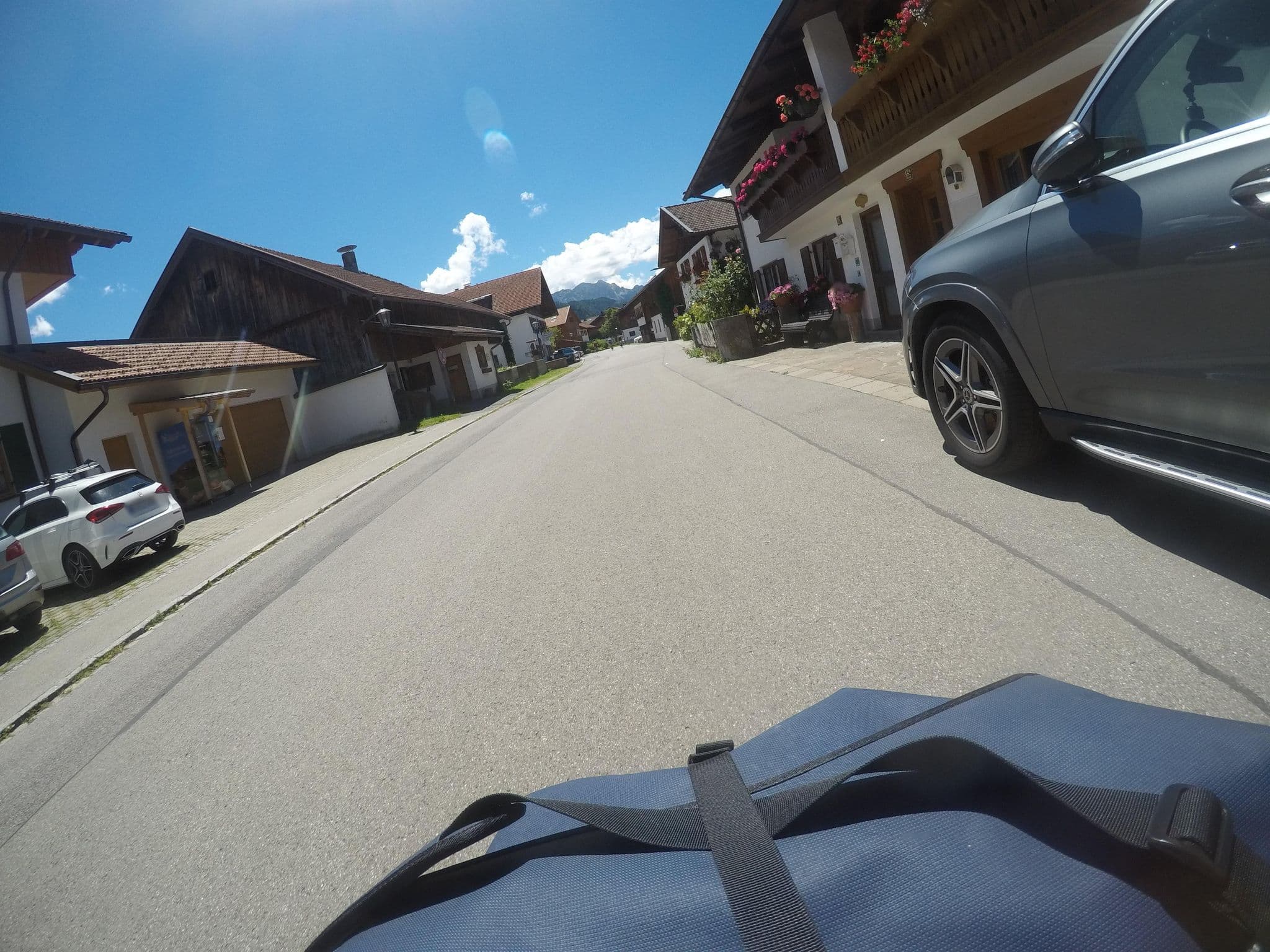 Street view near Hotel Helmer, Schwangau — © mfa (CC BY-SA · Mapillary)