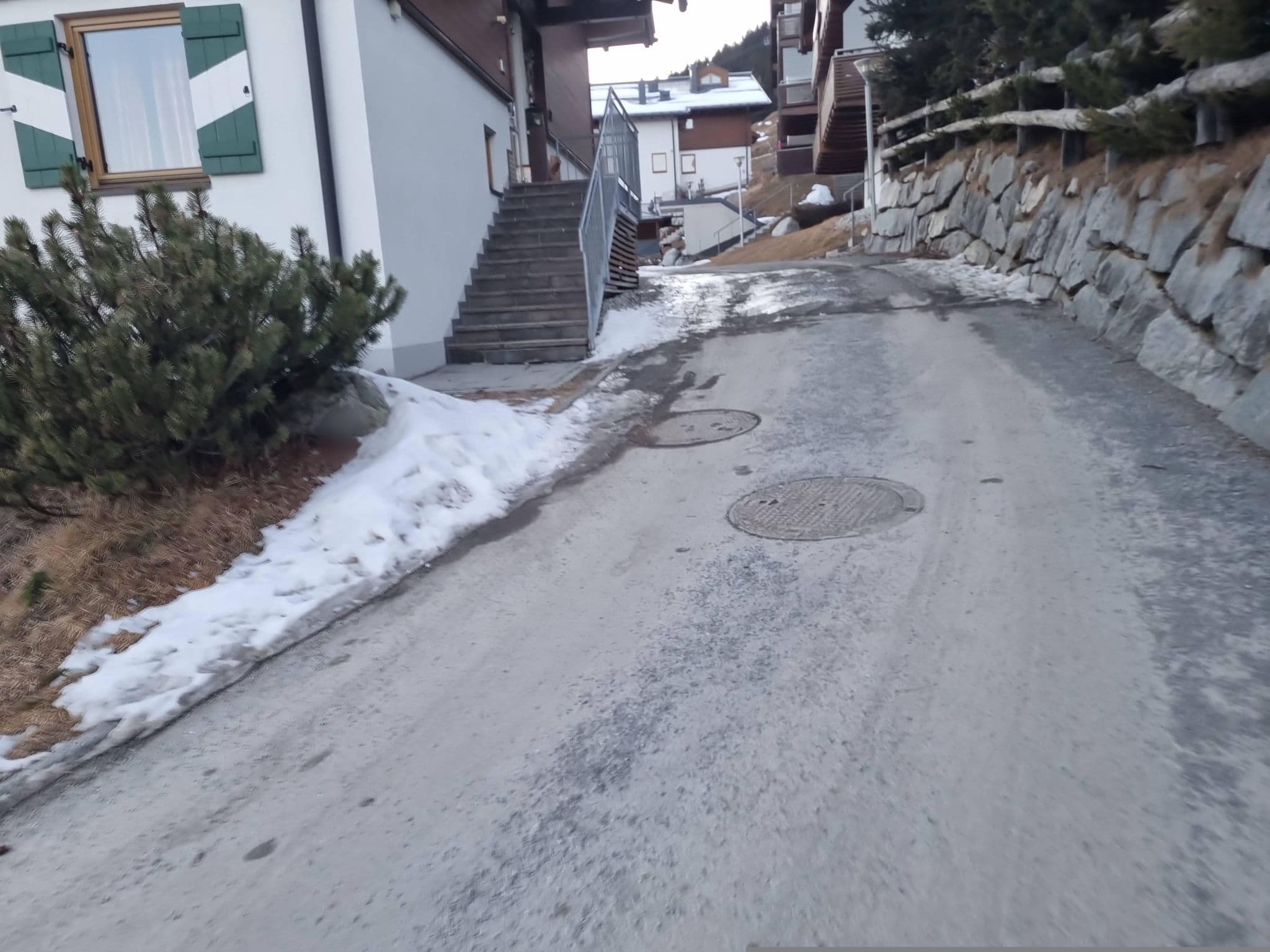 Street view near Frida, Neukirchen am Großvenediger