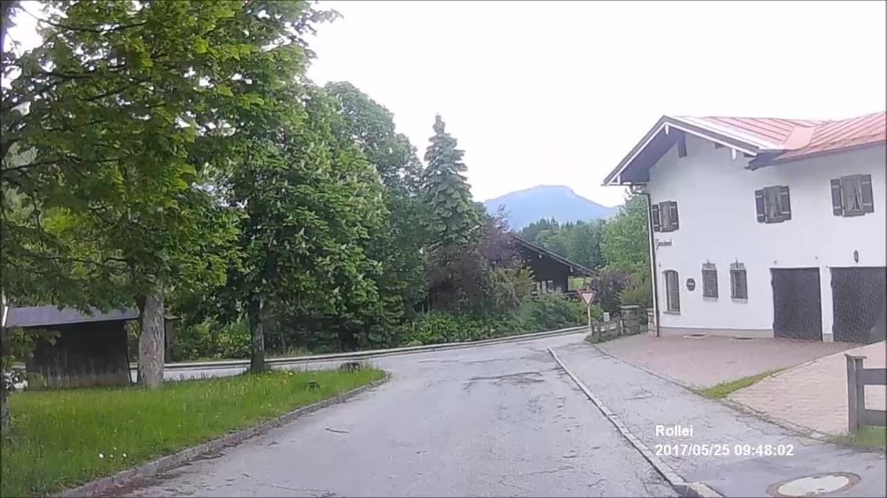 Street view near Ferienwohnungen Grünsteineck, Schönau am Königssee — © sennewald63 (CC BY-SA · Mapillary)