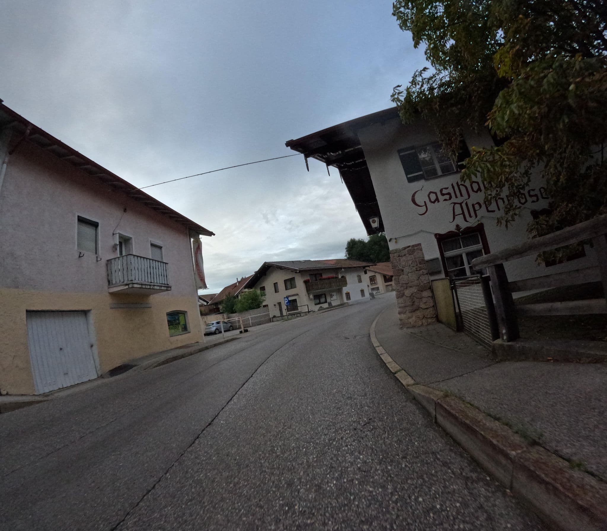 Street view near Franz Obermayer, Siegsdorf — © natebus (CC BY-SA · Mapillary)