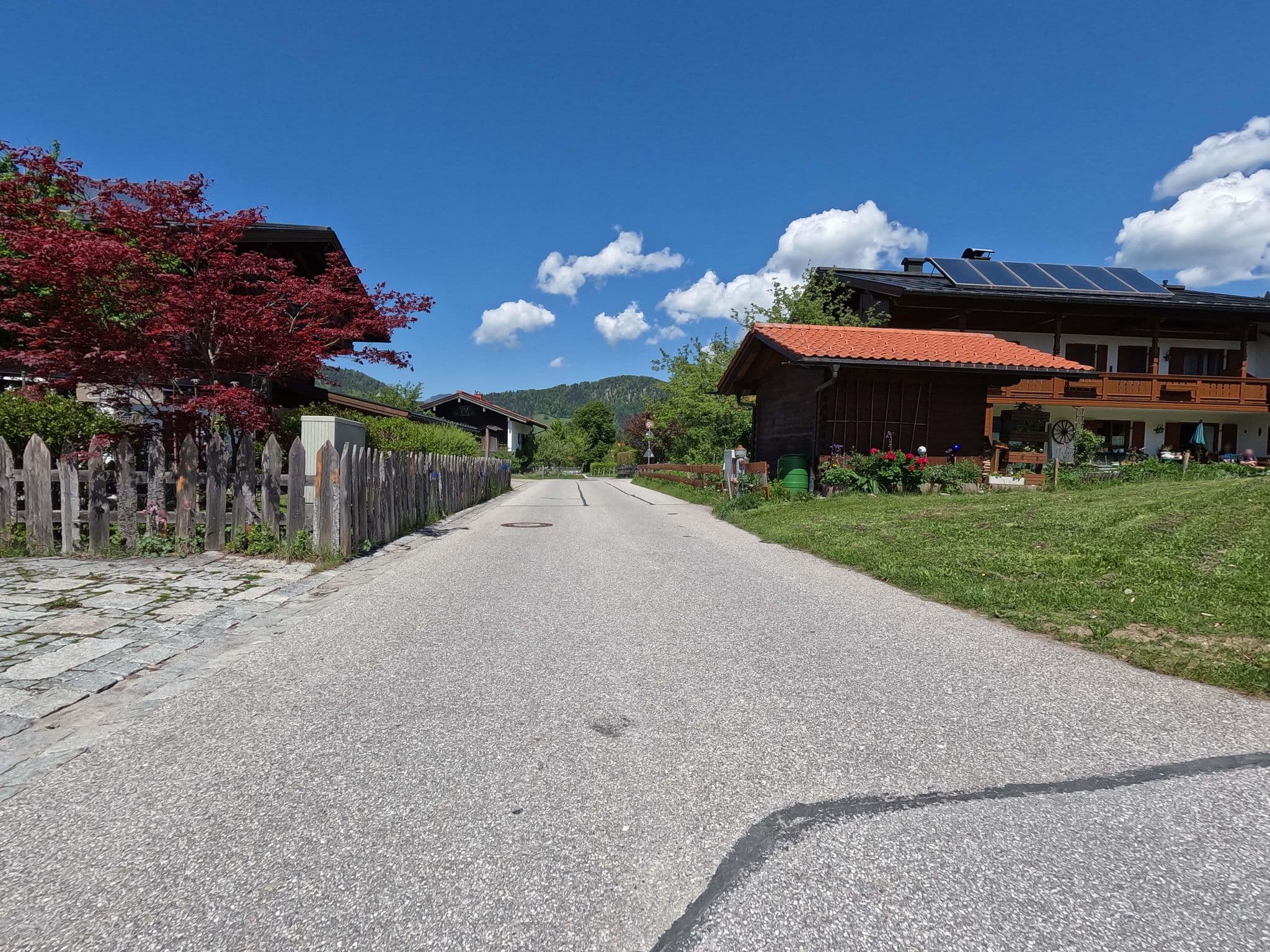 Street view near Gästehaus Schönfeld, Reit im Winkl